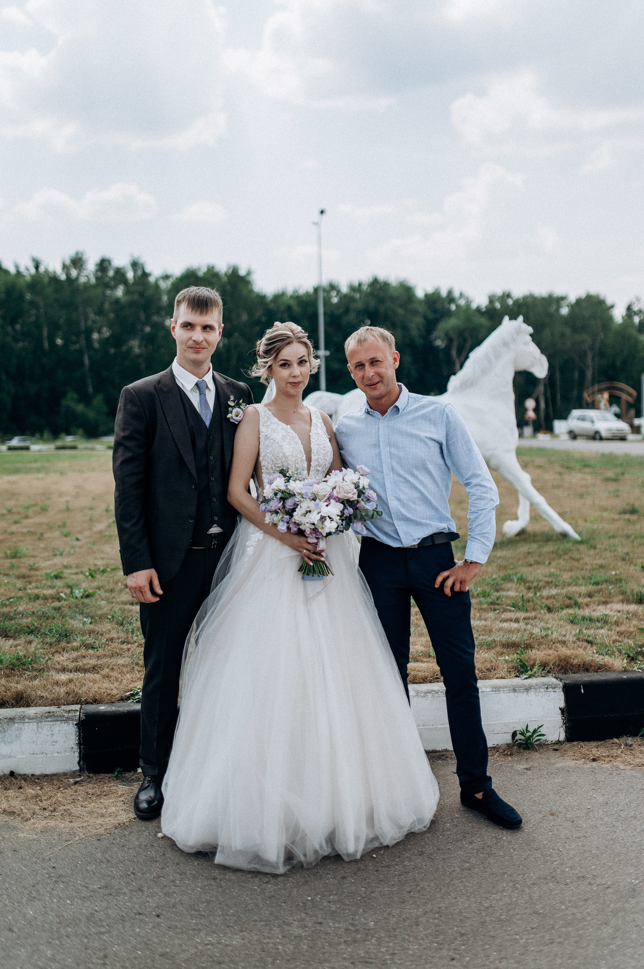 Мария и Сергей (свадебная, полный день). Фотограф ПИТЕР СПБ Надежда Баранова
