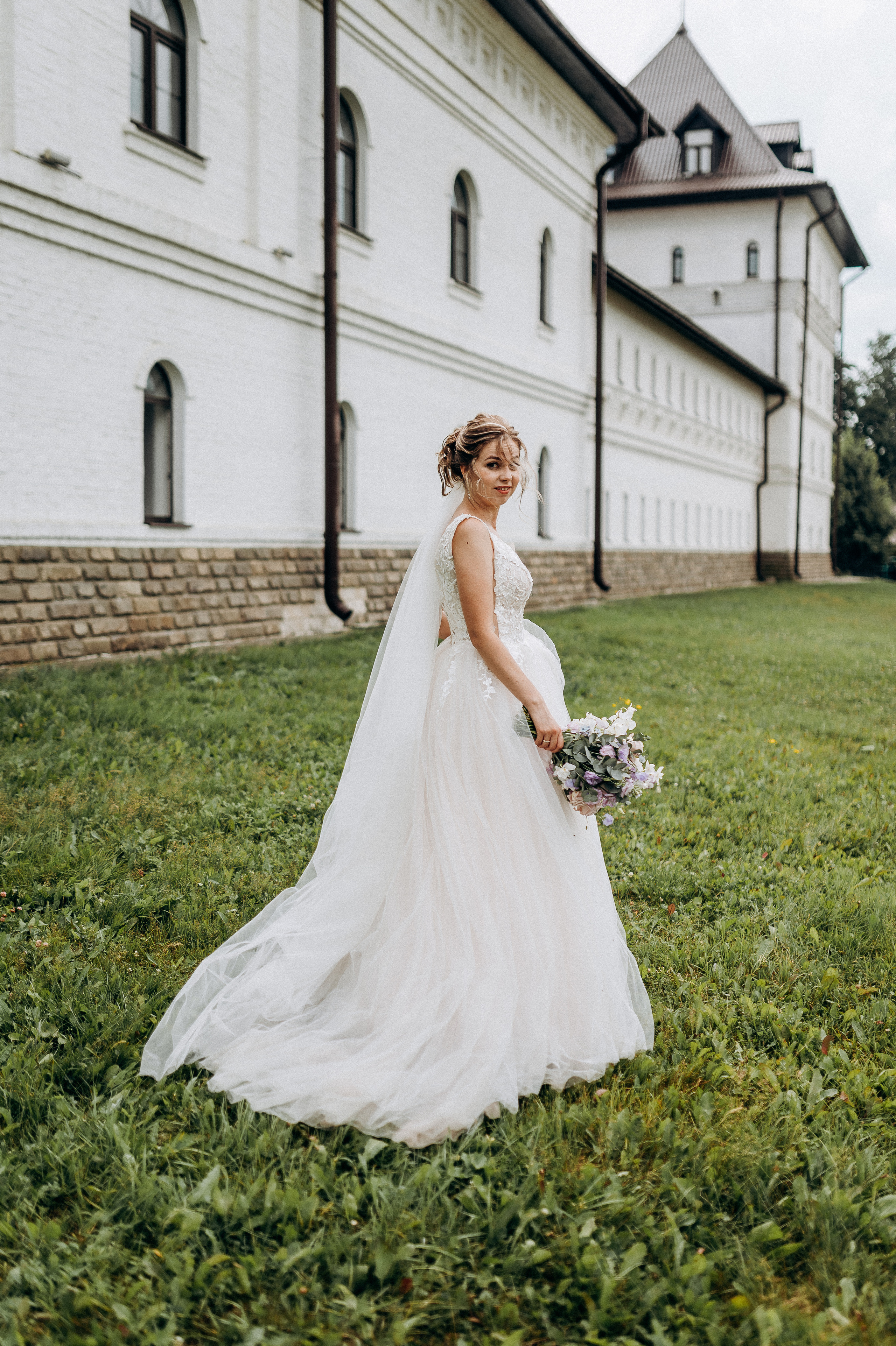 Мария и Сергей (свадебная, полный день). Фотограф ПИТЕР СПБ Надежда Баранова