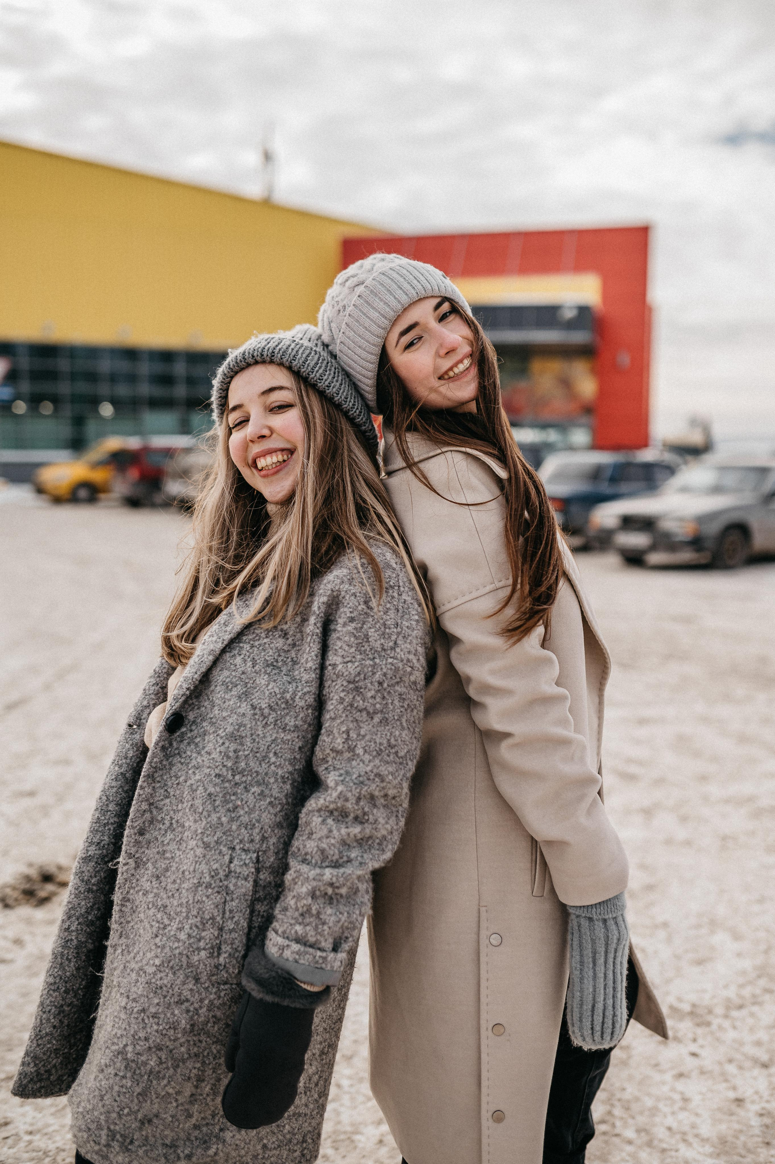 Подружки. Фотограф ПИТЕР СПБ Надежда Баранова