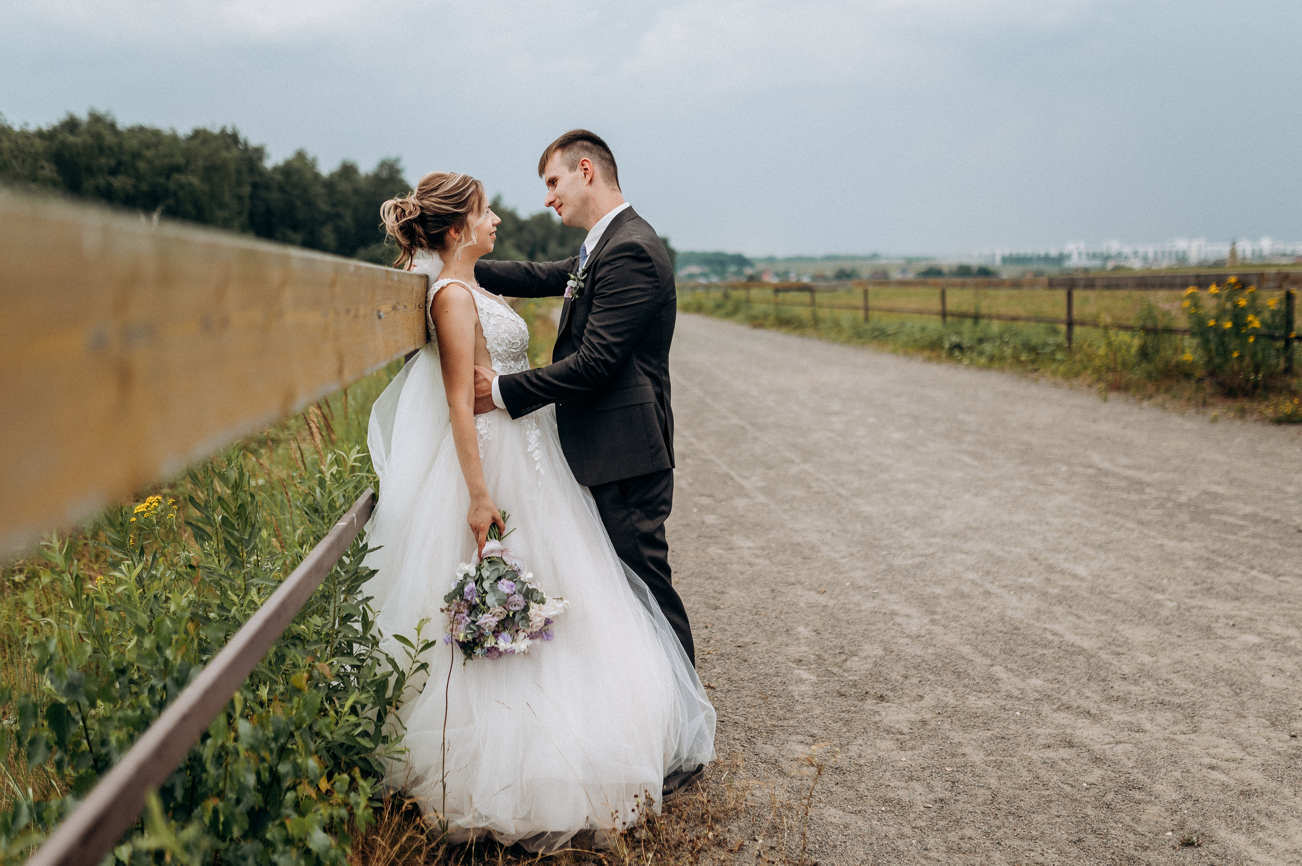 Мария и Сергей (свадебная, полный день). Фотограф ПИТЕР СПБ Надежда Баранова