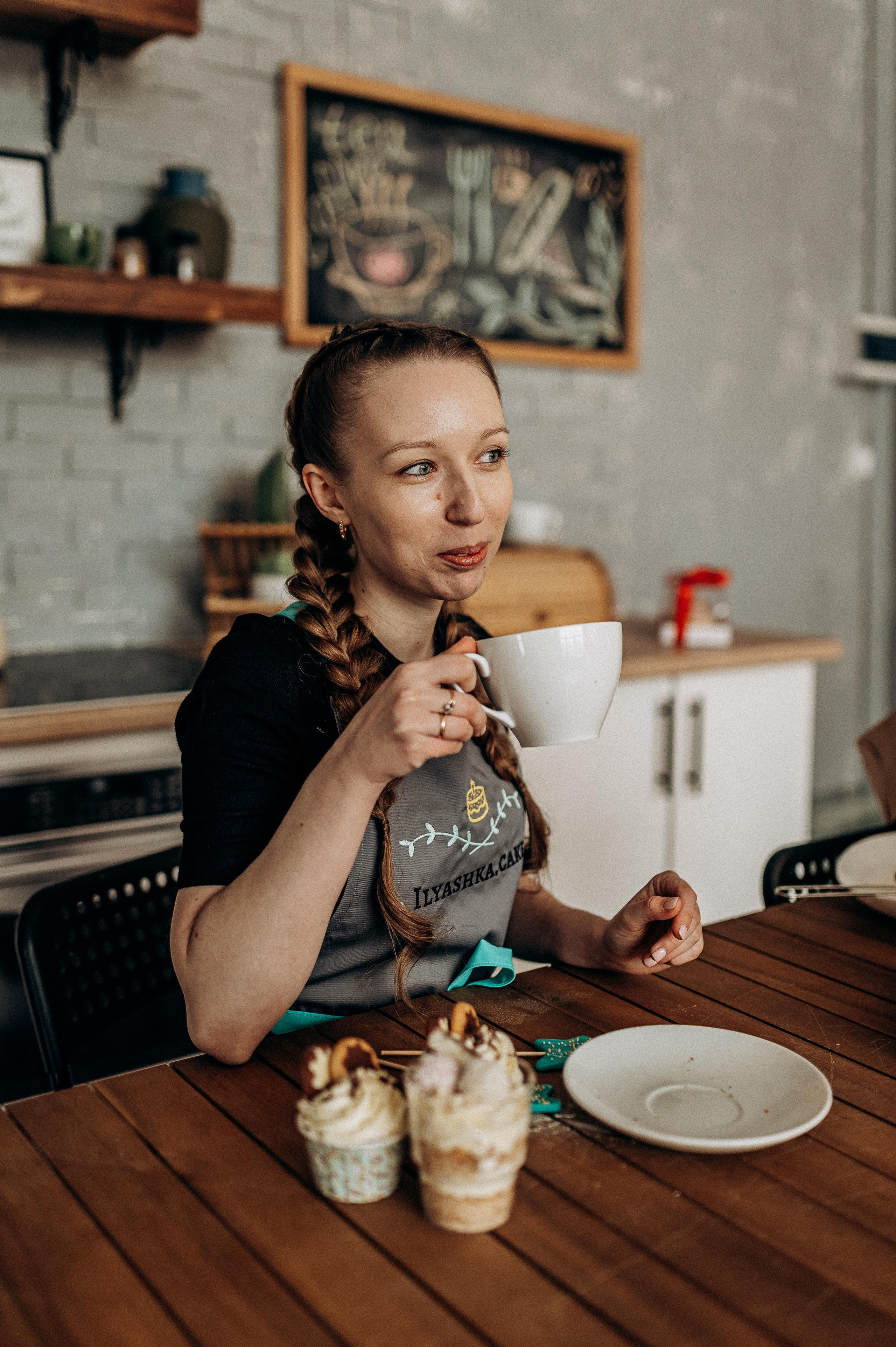 Контент кондитера Алены. Фотограф ПИТЕР СПБ Надежда Баранова
