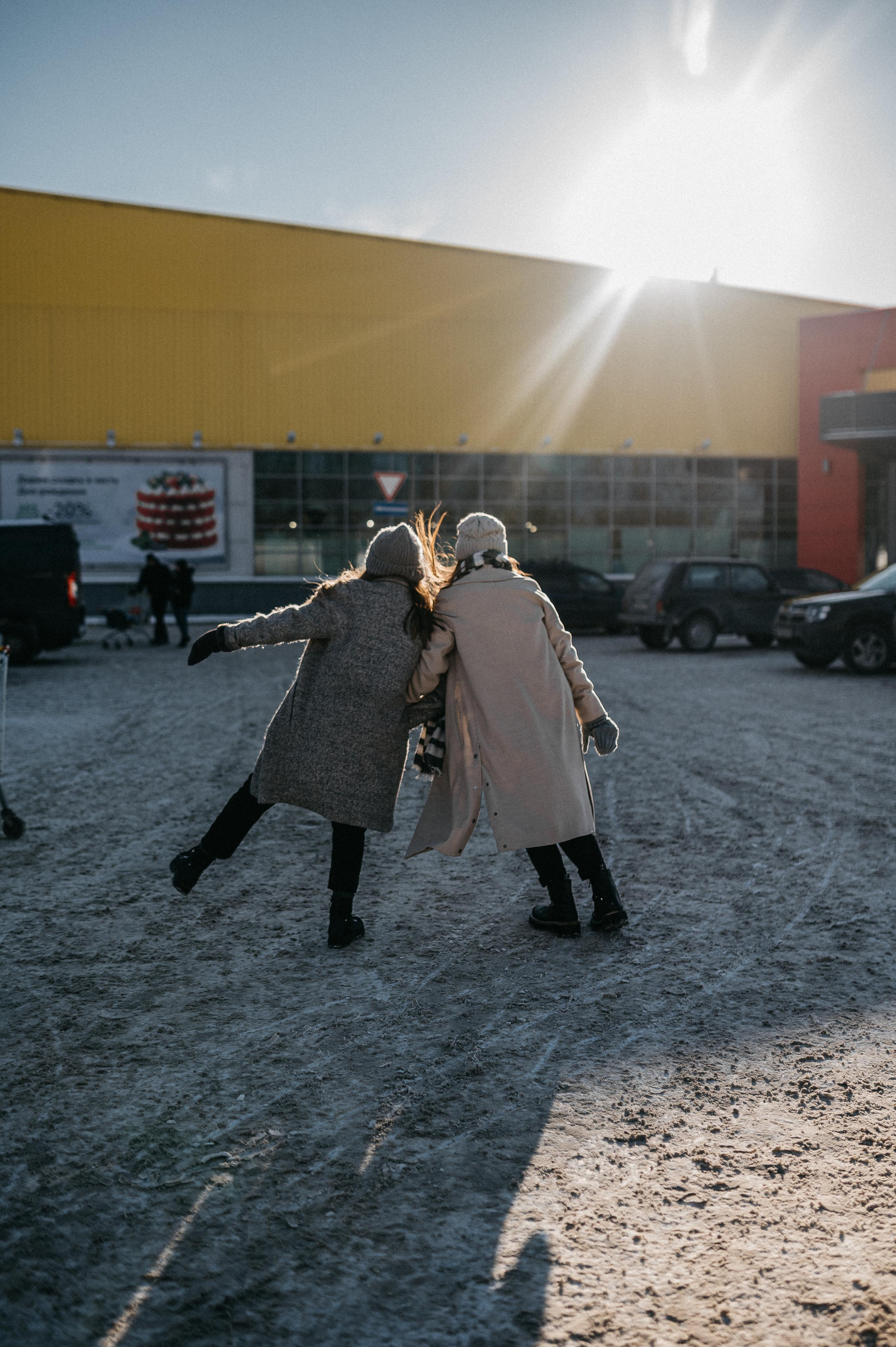 Подружки. Фотограф ПИТЕР СПБ Надежда Баранова
