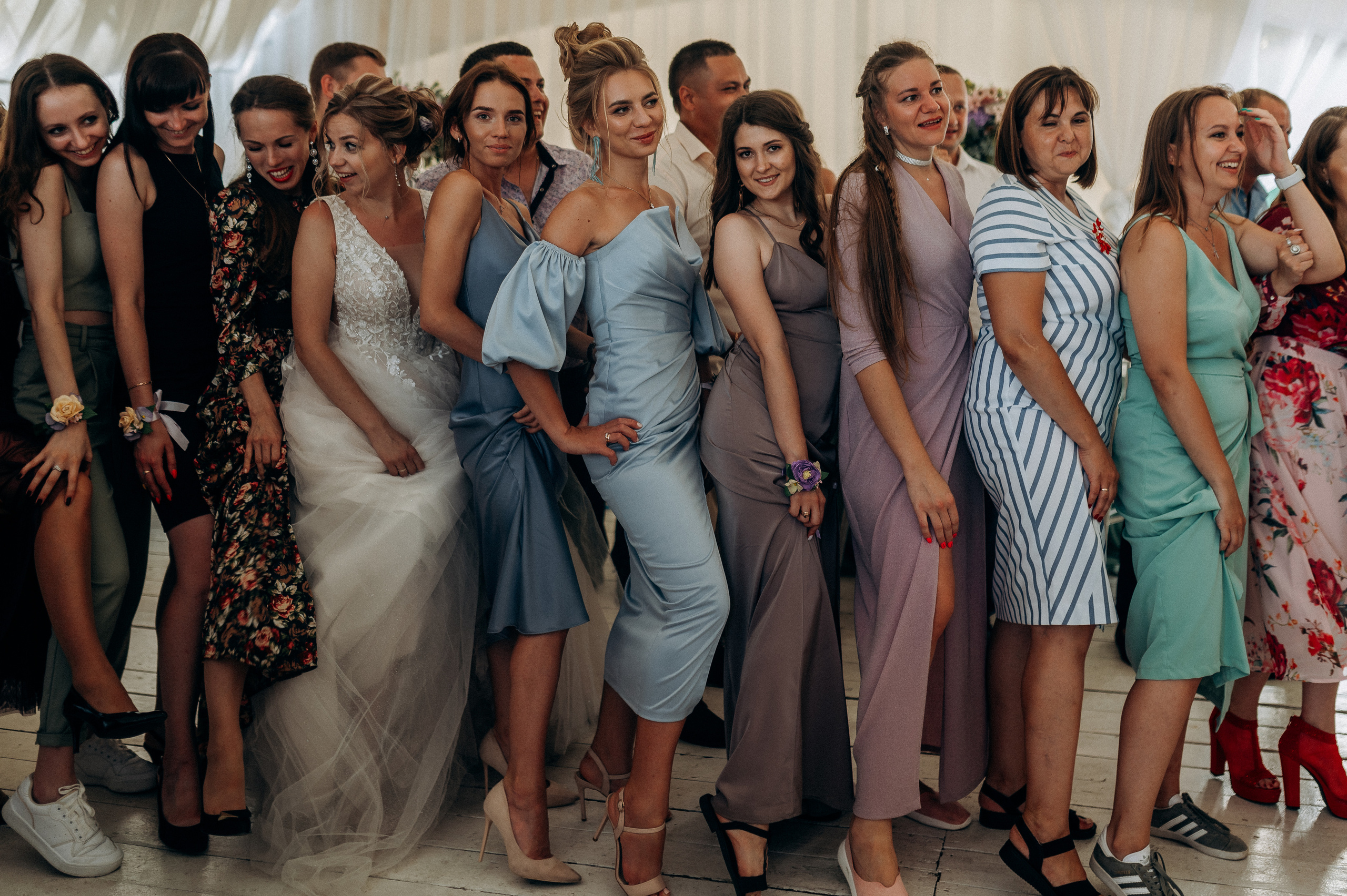 Мария и Сергей (свадебная, полный день). Фотограф ПИТЕР СПБ Надежда Баранова