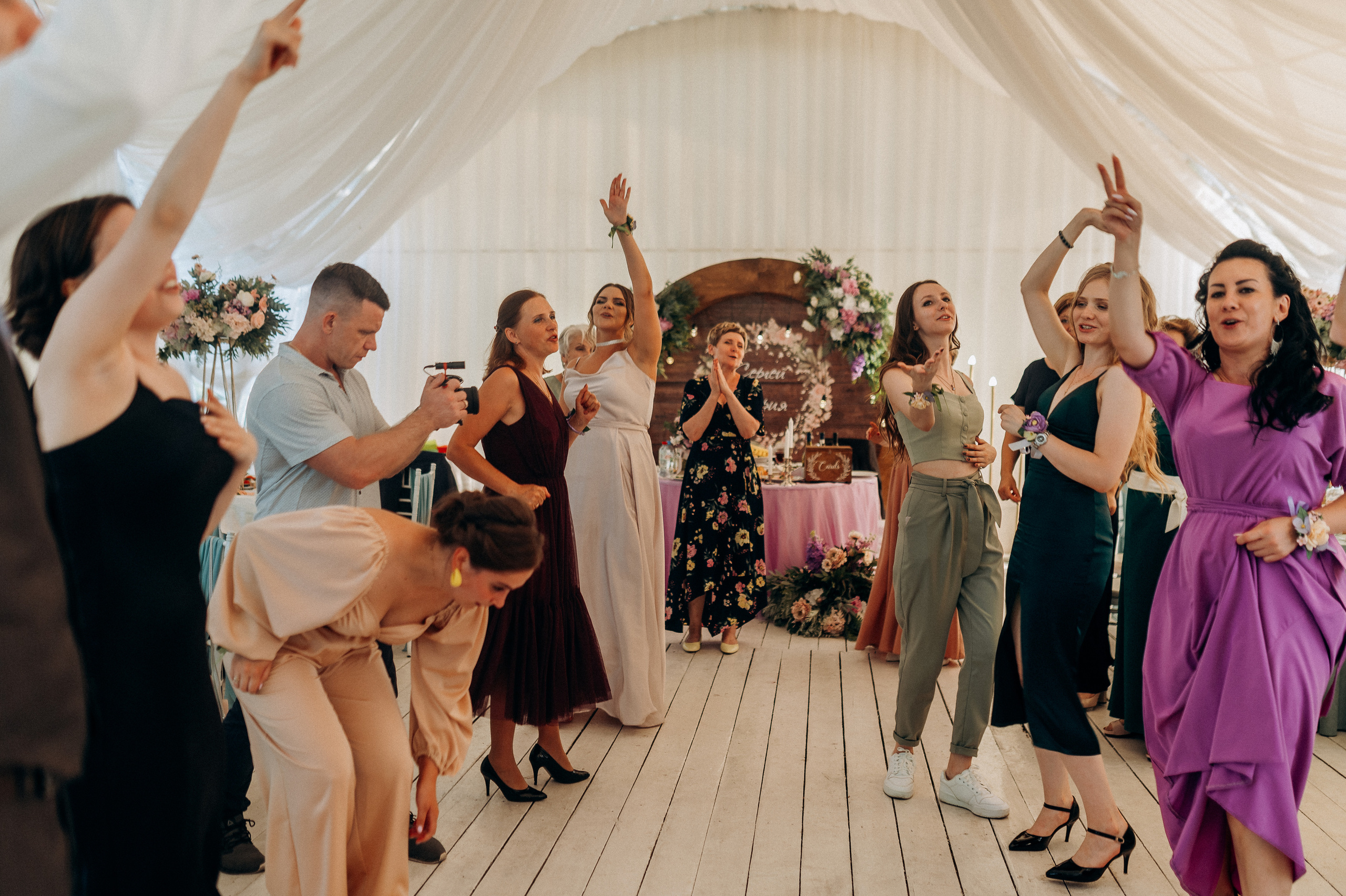 Мария и Сергей (свадебная, полный день). Фотограф ПИТЕР СПБ Надежда Баранова