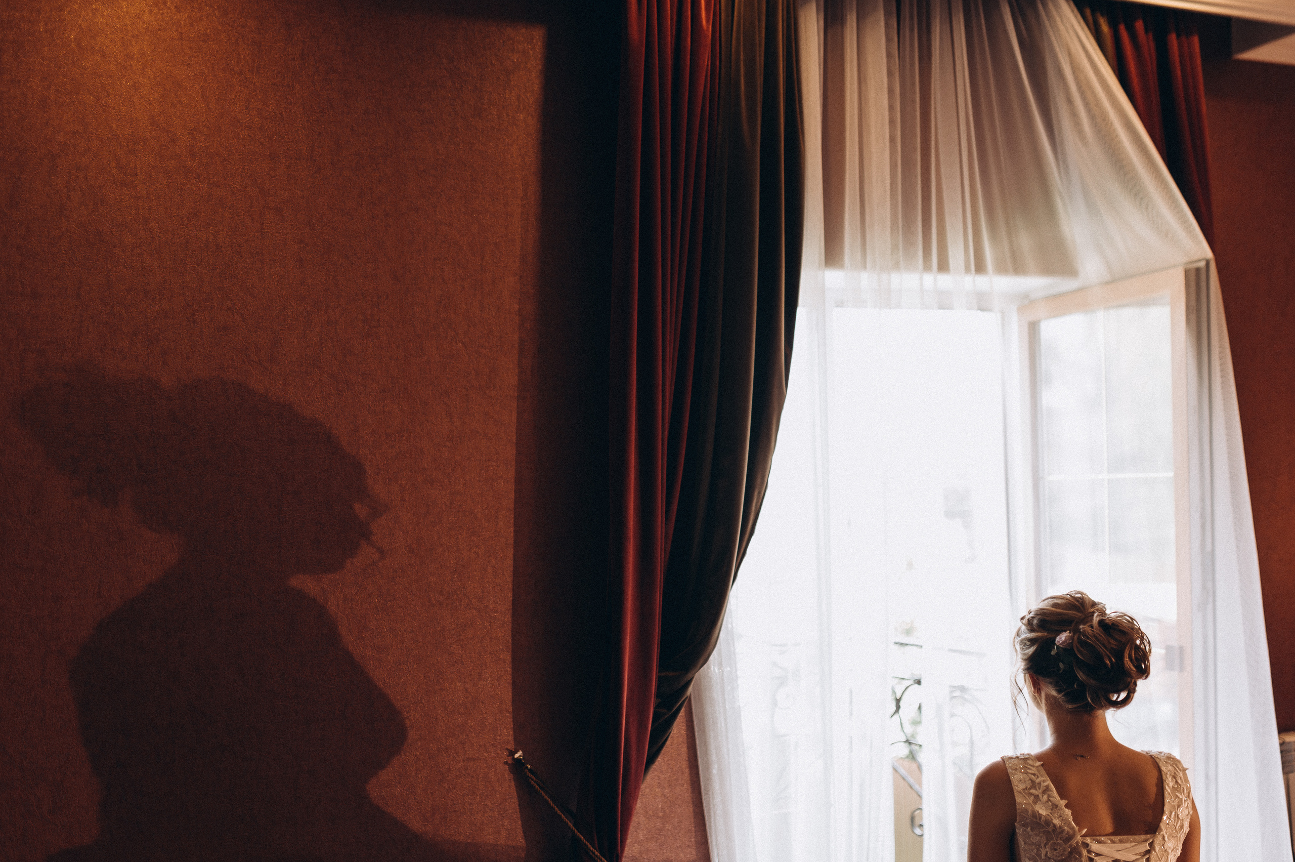 Мария и Сергей (свадебная, полный день). Фотограф ПИТЕР СПБ Надежда Баранова