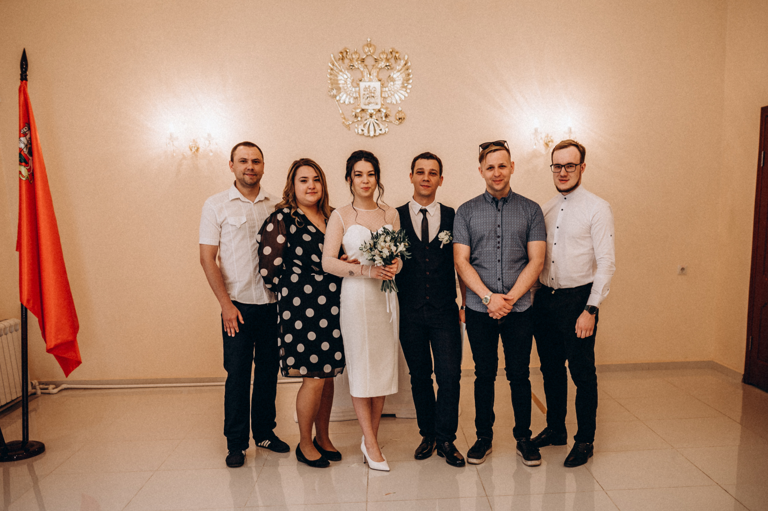 Свадьба Анастасия Сергей камерная (загс+прогулка). Фотограф ПИТЕР СПБ Надежда Баранова