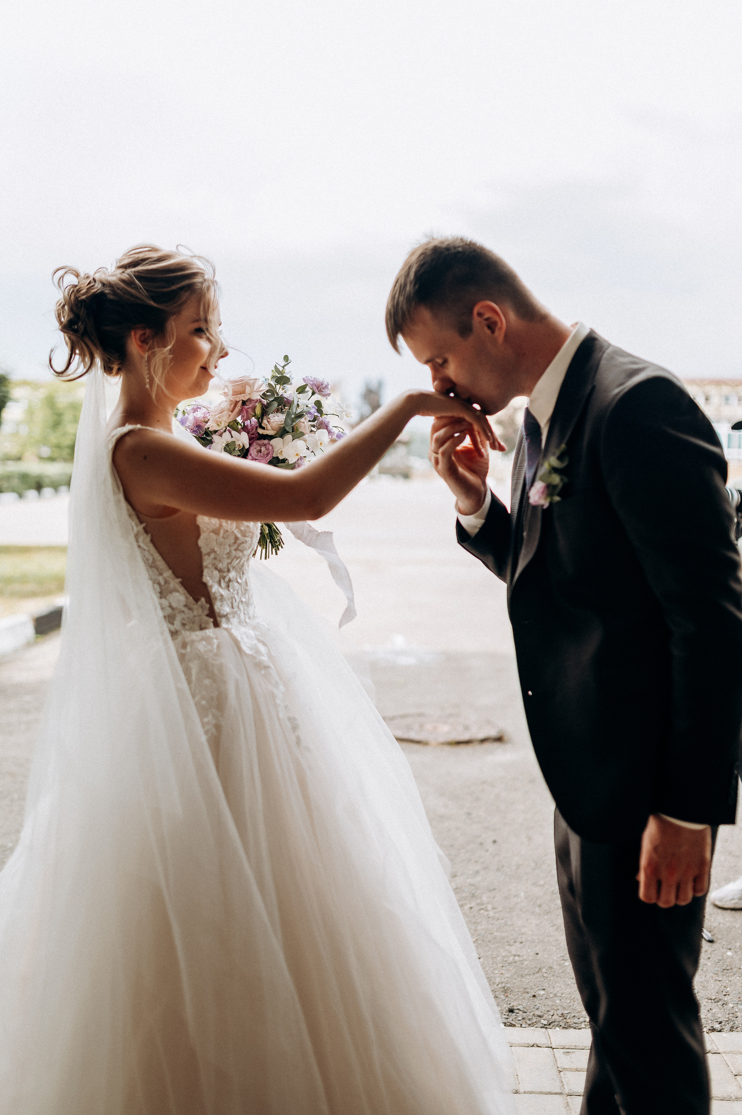 Мария и Сергей (свадебная, полный день). Фотограф ПИТЕР СПБ Надежда Баранова