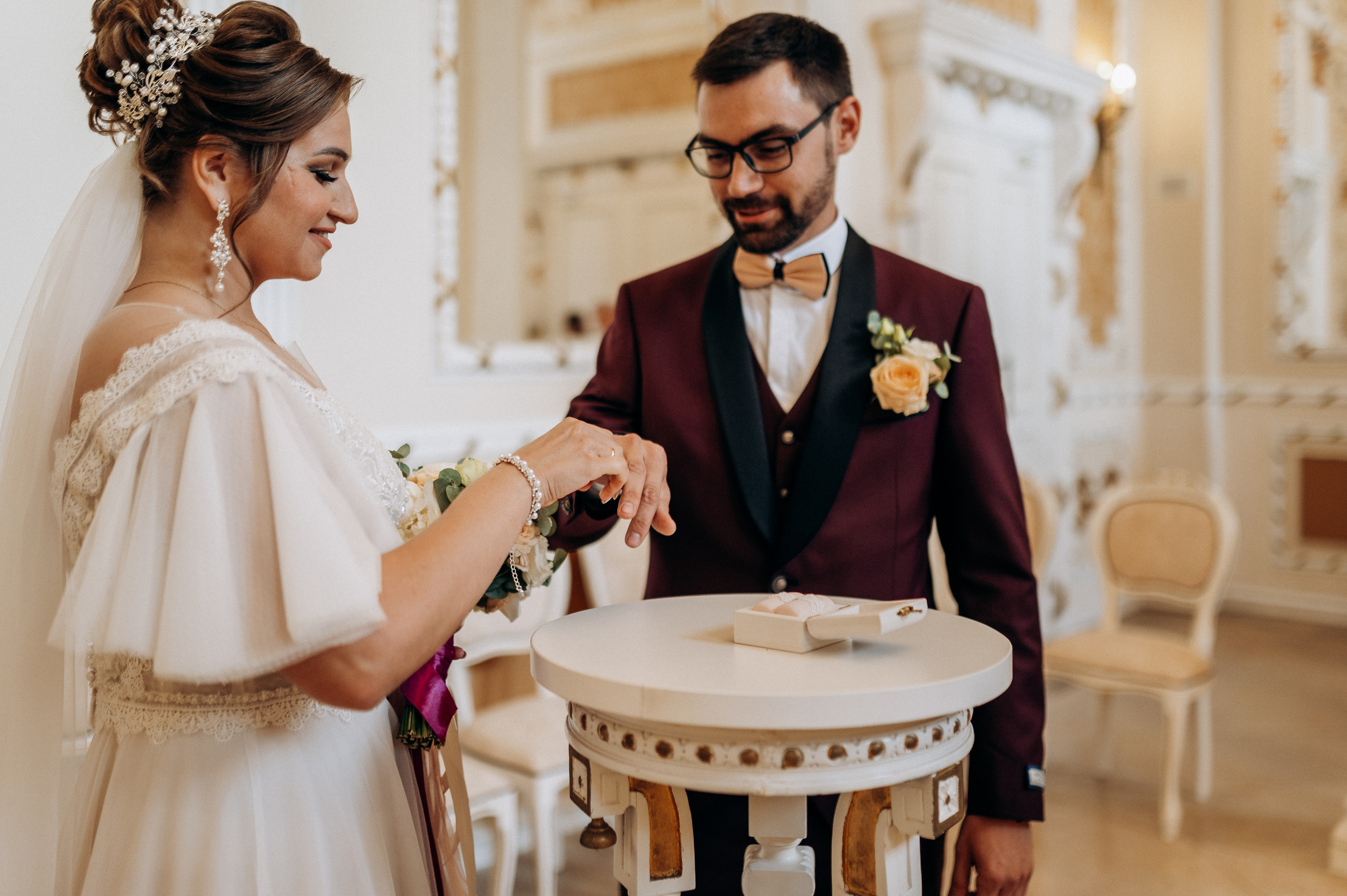 Мария и Алексей (свадебная на полный день). Фотограф ПИТЕР СПБ Надежда Баранова