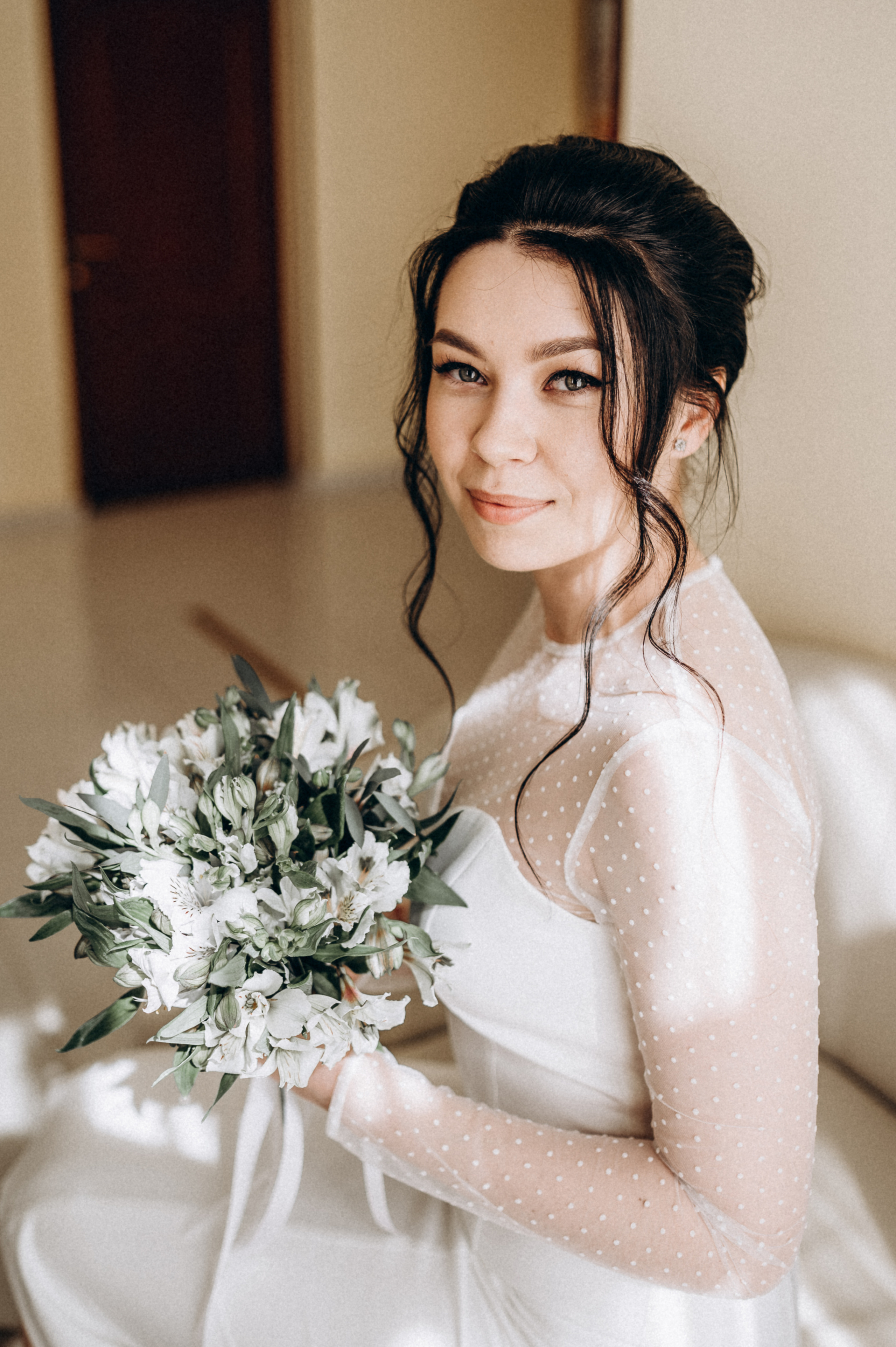 Свадьба Анастасия Сергей камерная (загс+прогулка). Фотограф ПИТЕР СПБ Надежда Баранова