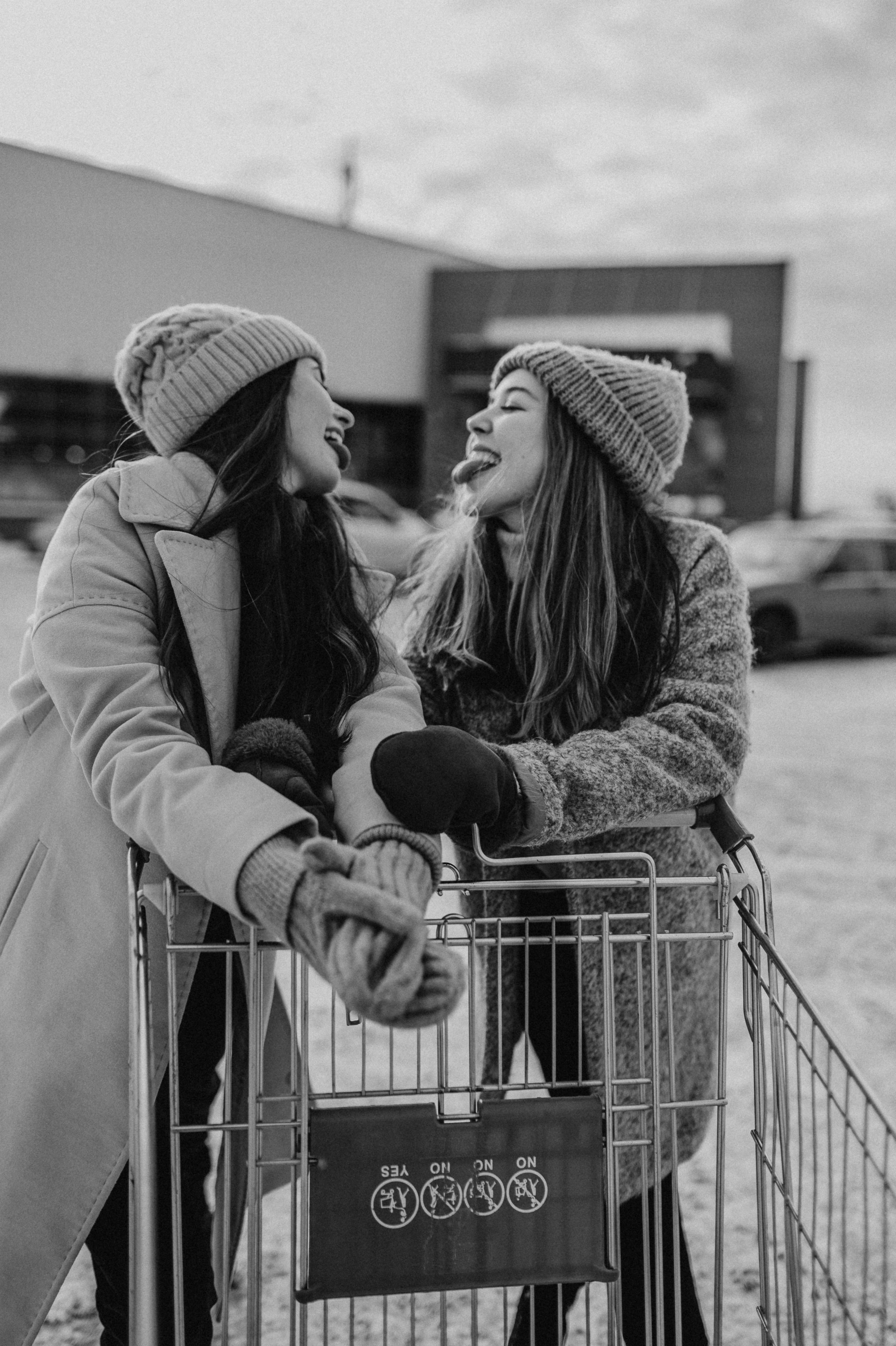 Подружки. Фотограф ПИТЕР СПБ Надежда Баранова