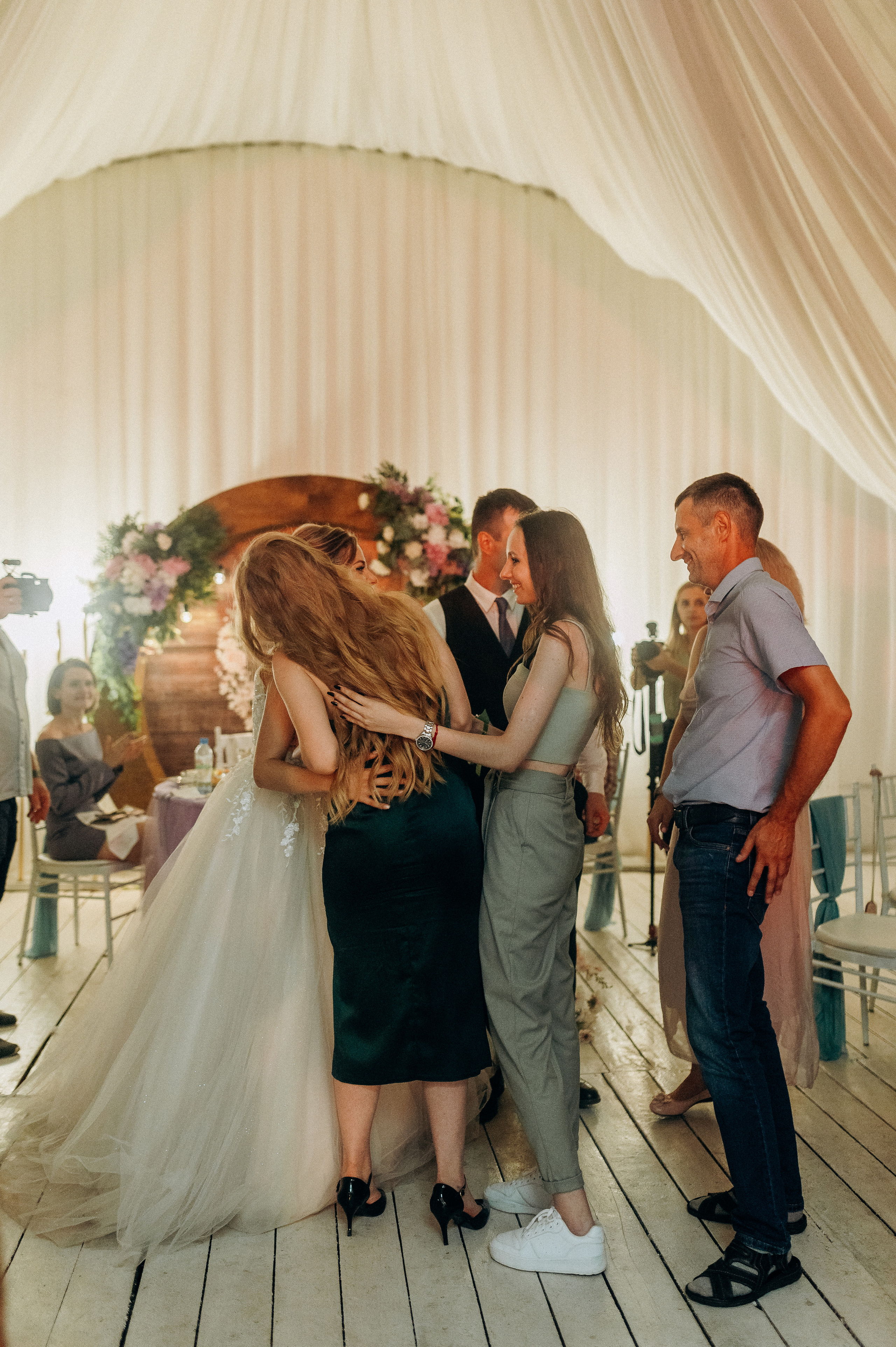 Мария и Сергей (свадебная, полный день). Фотограф ПИТЕР СПБ Надежда Баранова