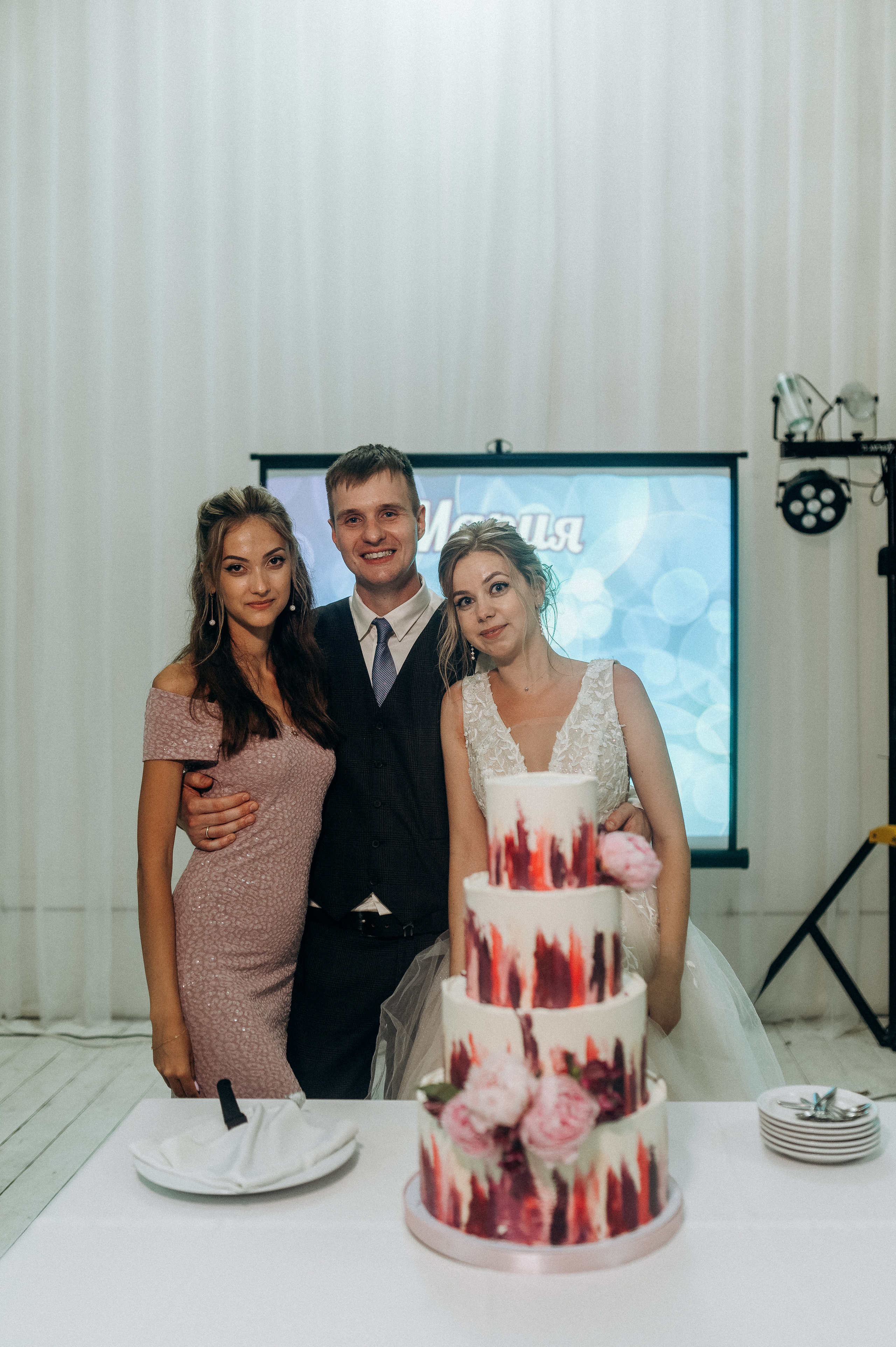 Мария и Сергей (свадебная, полный день). Фотограф ПИТЕР СПБ Надежда Баранова