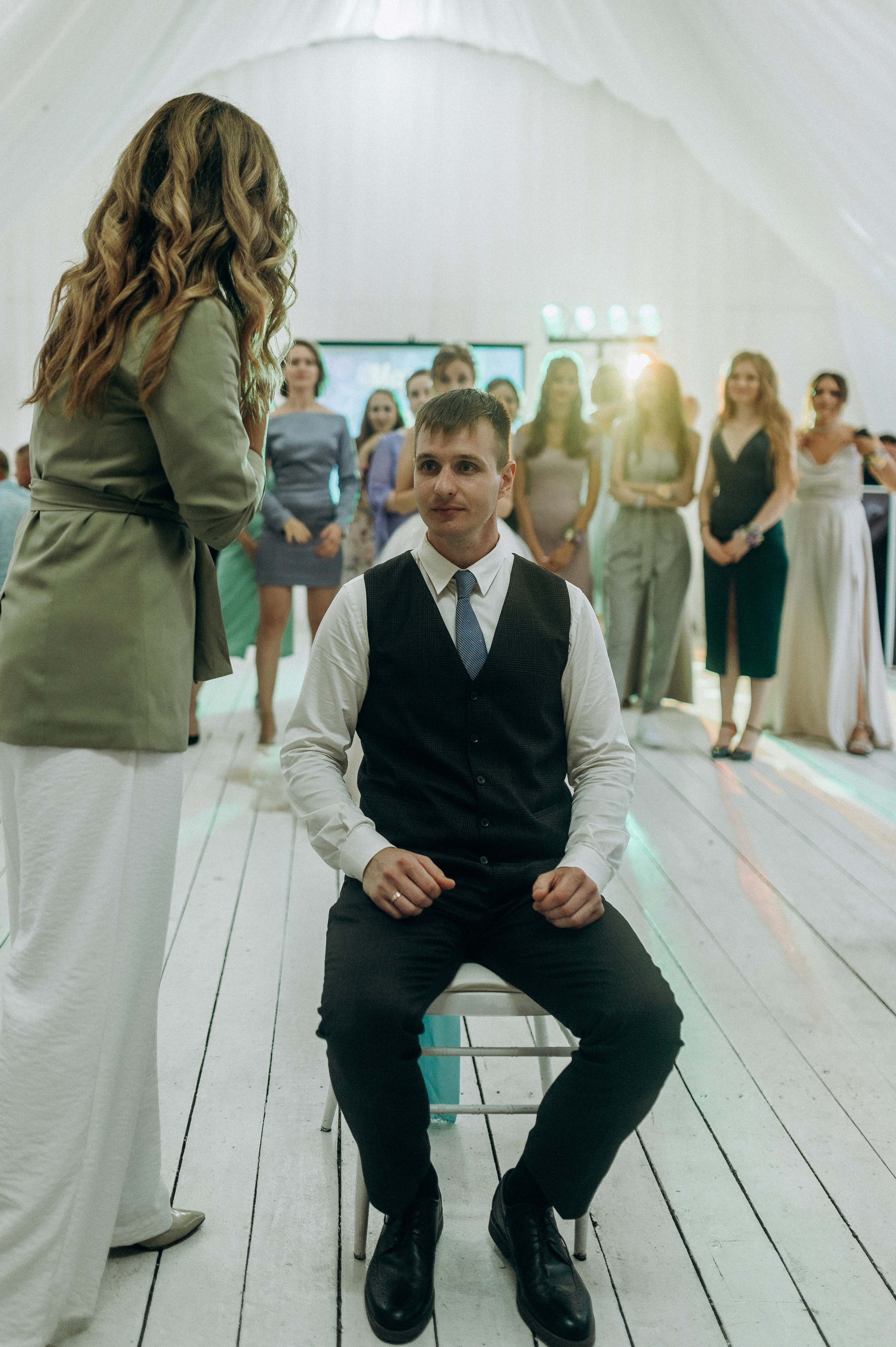 Мария и Сергей (свадебная, полный день). Фотограф ПИТЕР СПБ Надежда Баранова