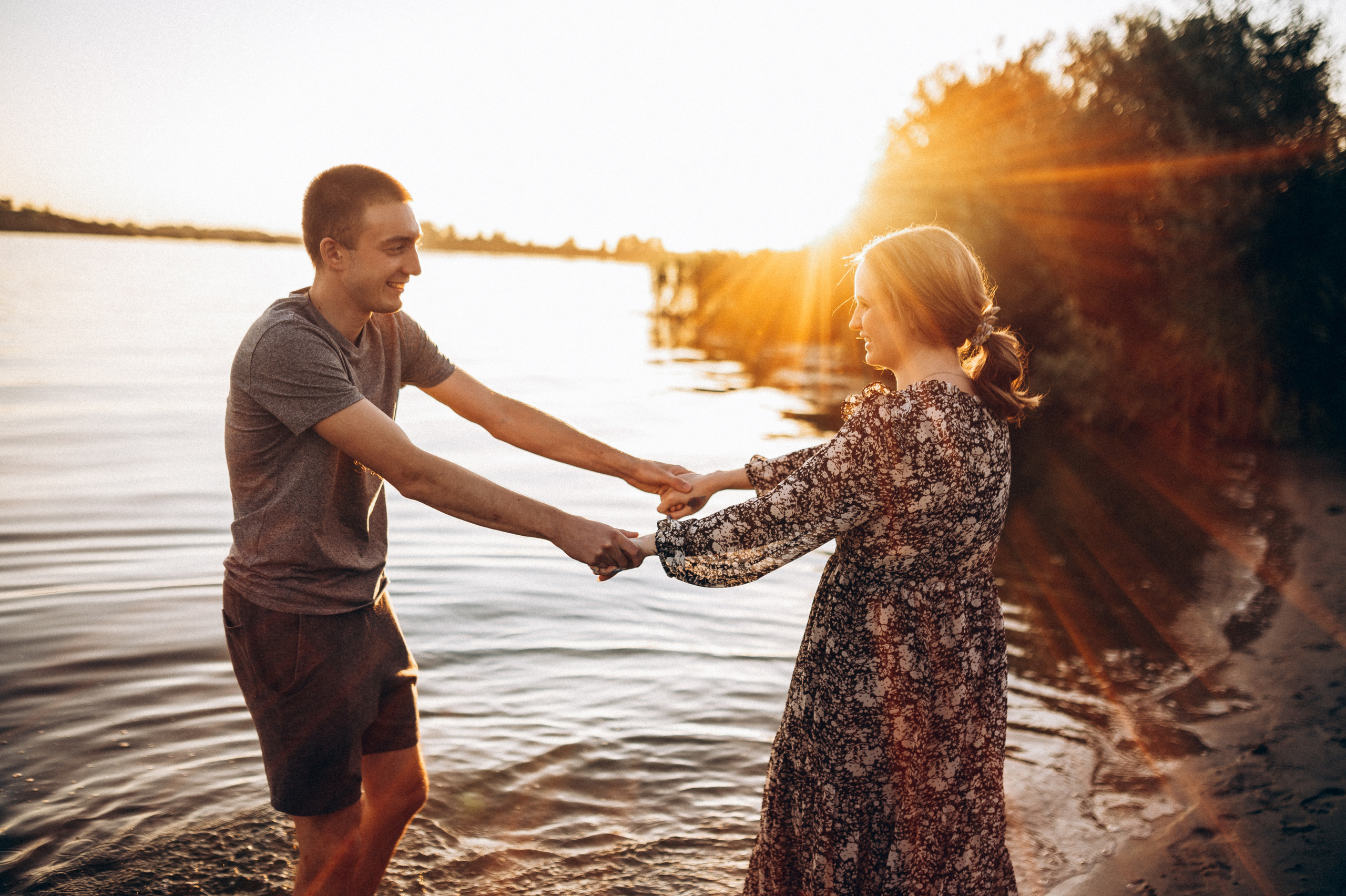 В ожидании сестренки. Фотограф ПИТЕР СПБ Надежда Баранова