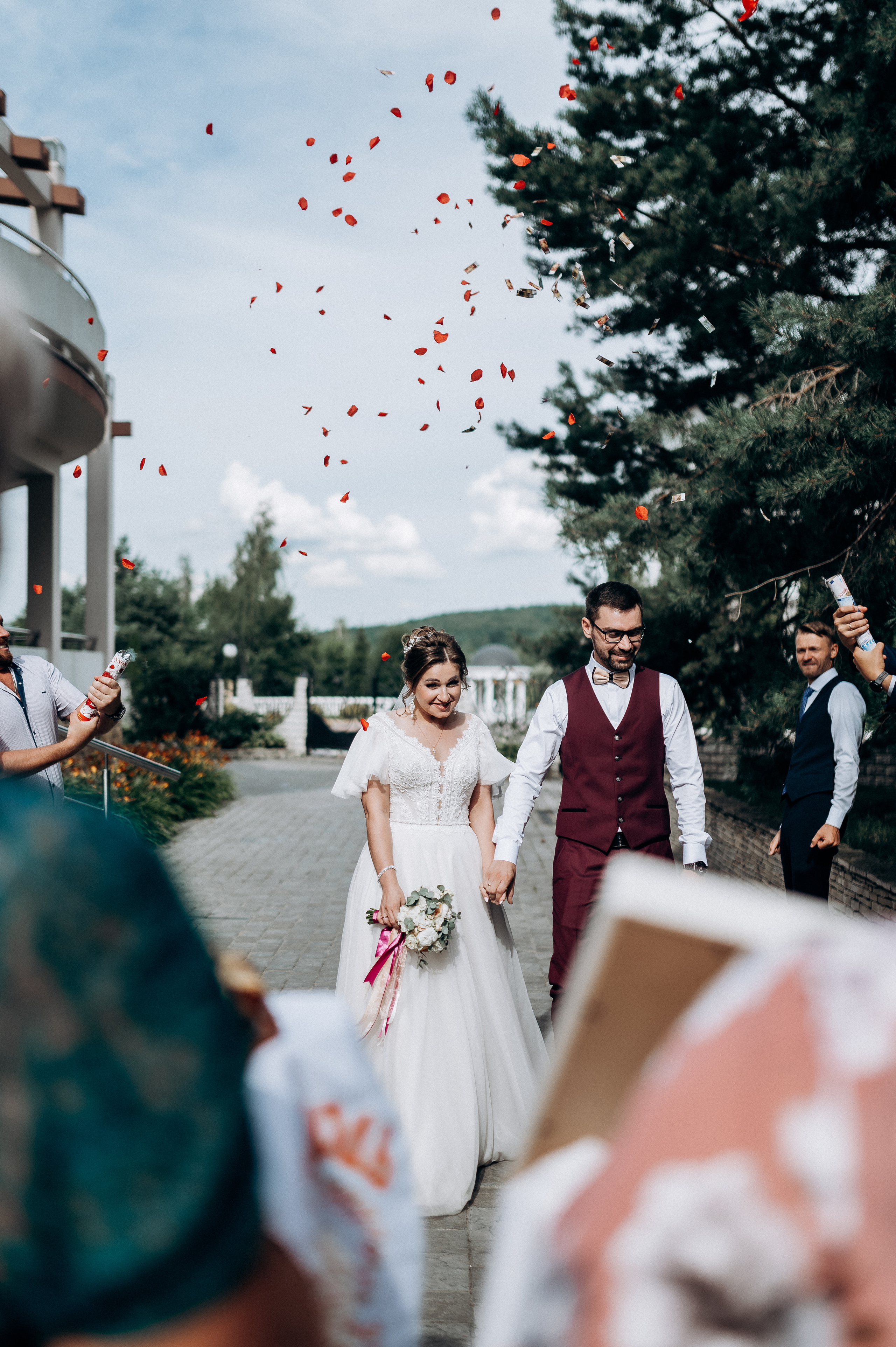 Мария и Алексей (свадебная на полный день). Фотограф ПИТЕР СПБ Надежда Баранова