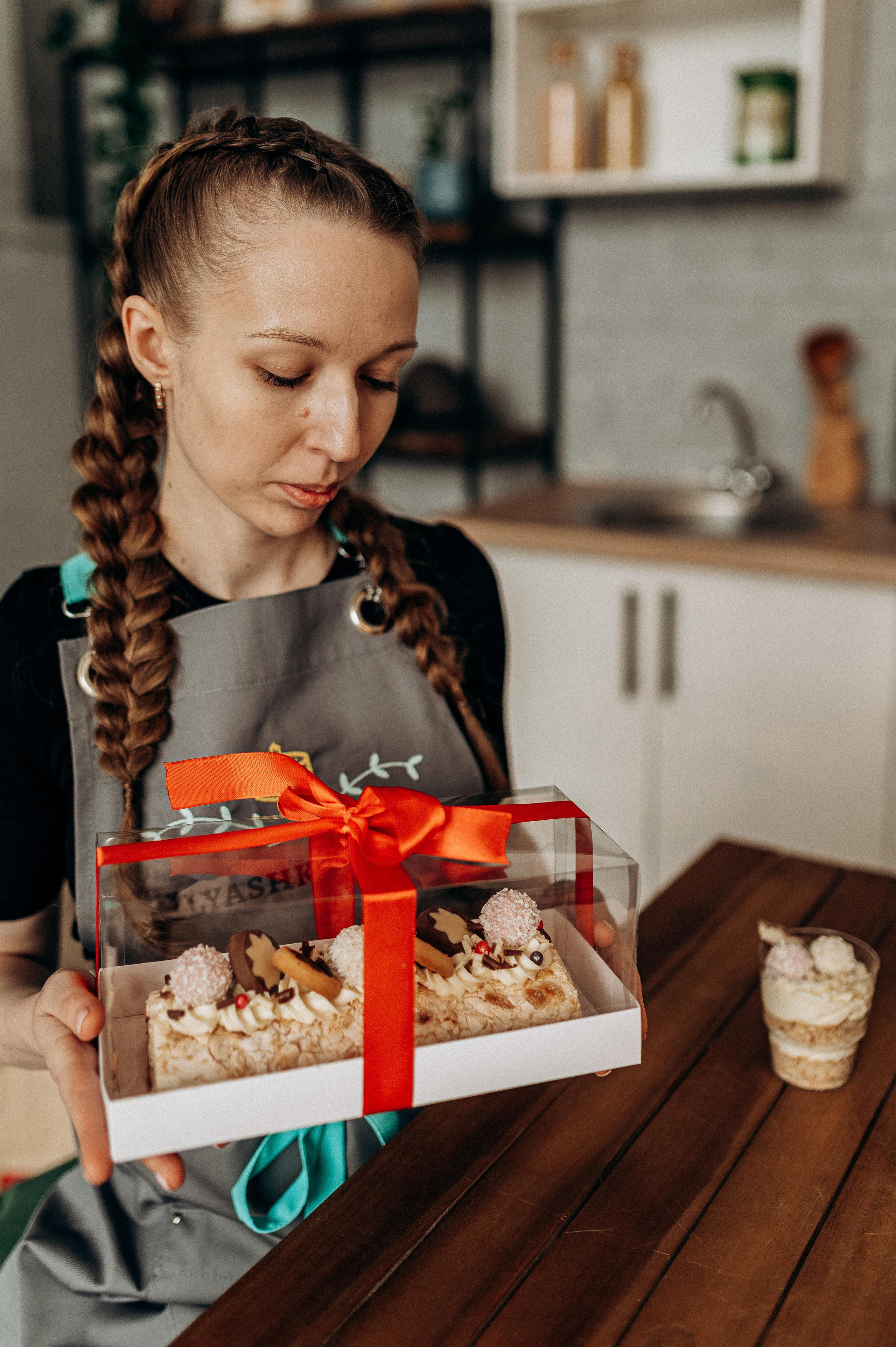 Контент кондитера Алены. Фотограф ПИТЕР СПБ Надежда Баранова