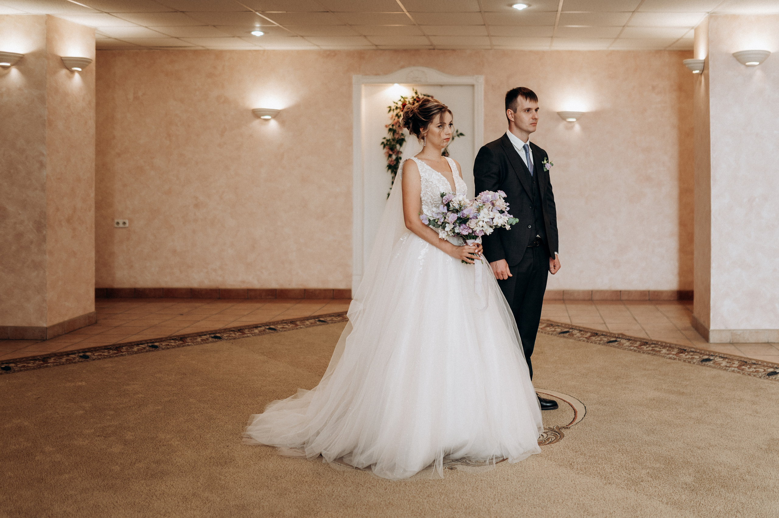 Мария и Сергей (свадебная, полный день). Фотограф ПИТЕР СПБ Надежда Баранова