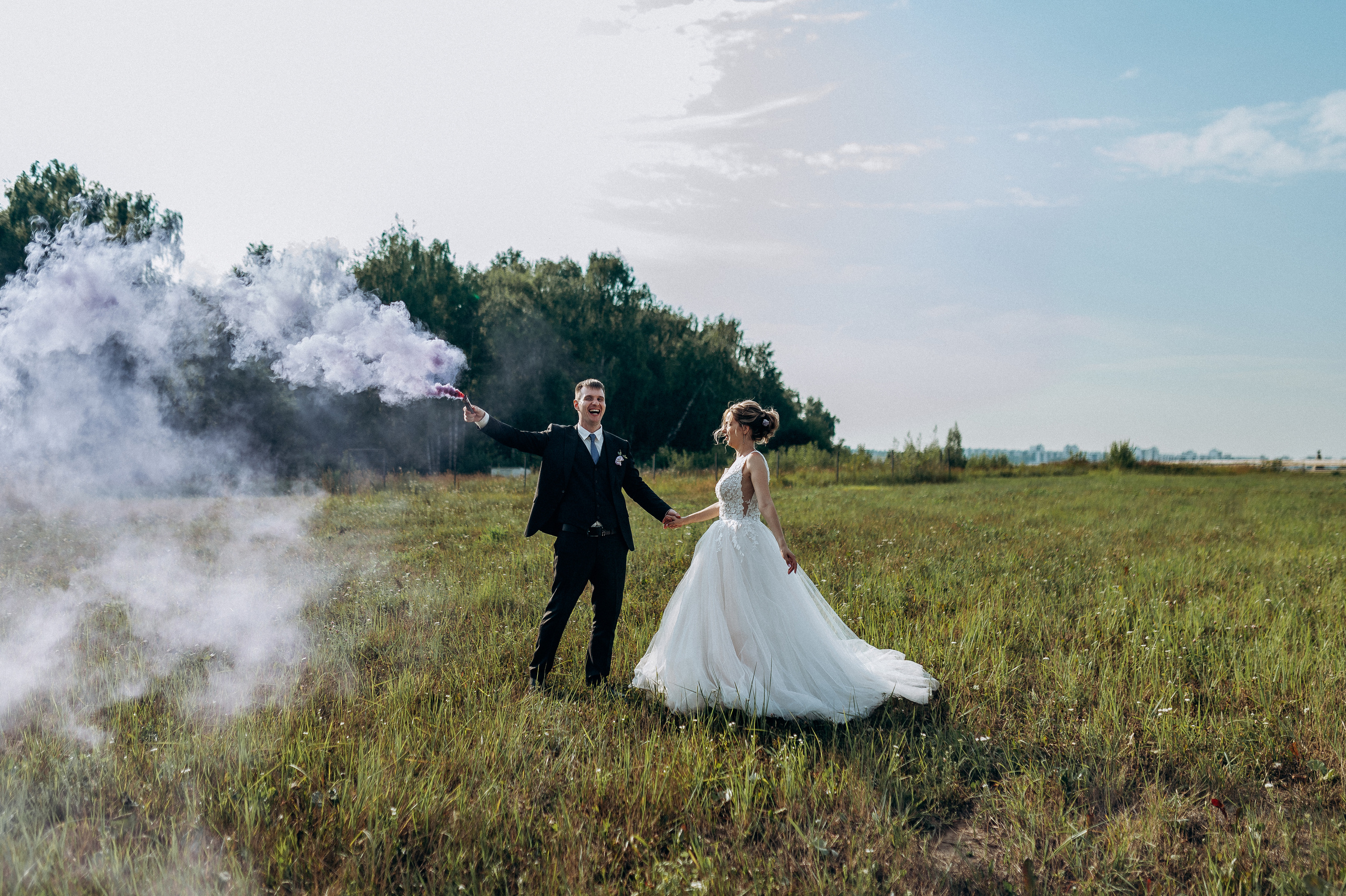 Мария и Сергей (свадебная, полный день). Фотограф ПИТЕР СПБ Надежда Баранова