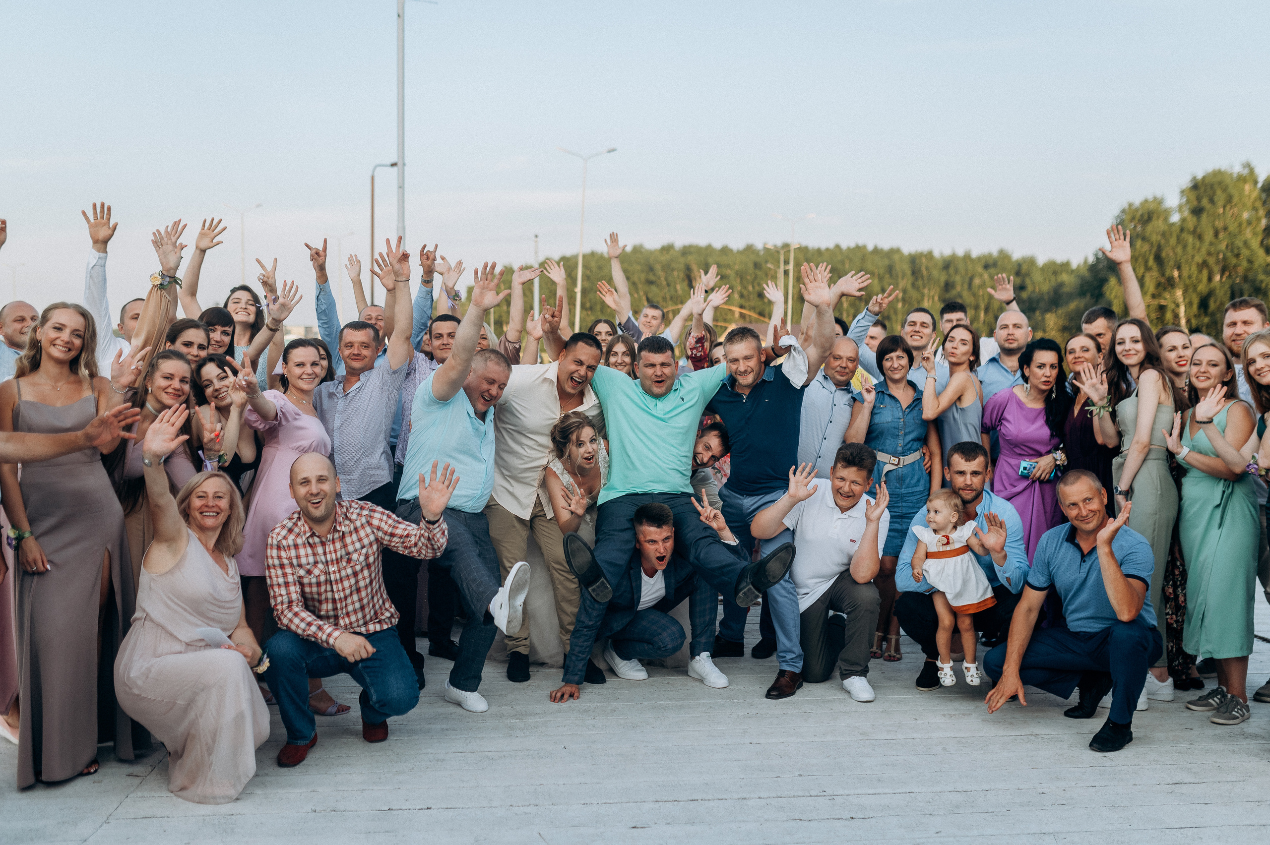 Мария и Сергей (свадебная, полный день). Фотограф ПИТЕР СПБ Надежда Баранова