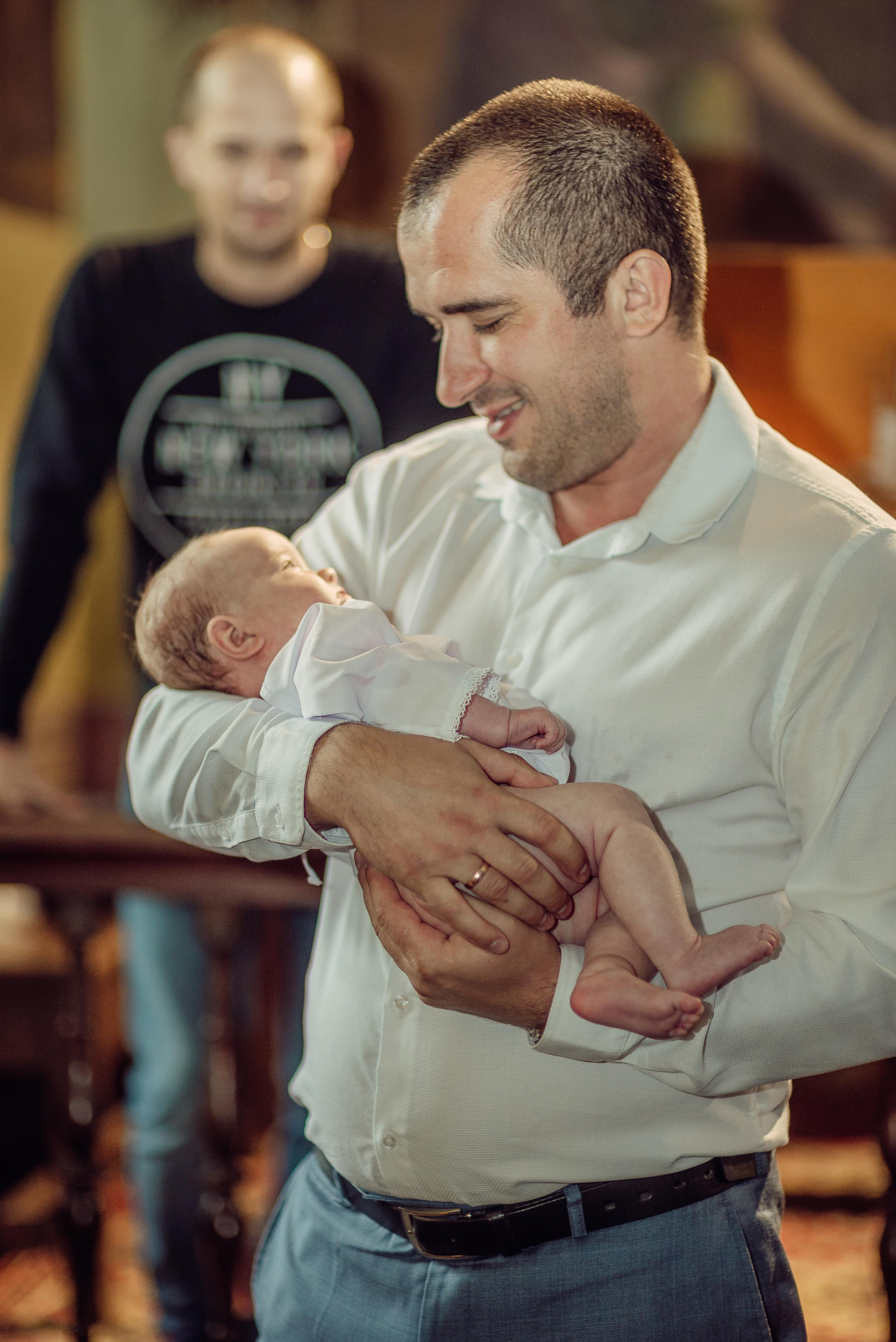 Крещение Алины. Фотограф ПИТЕР СПБ Надежда Баранова