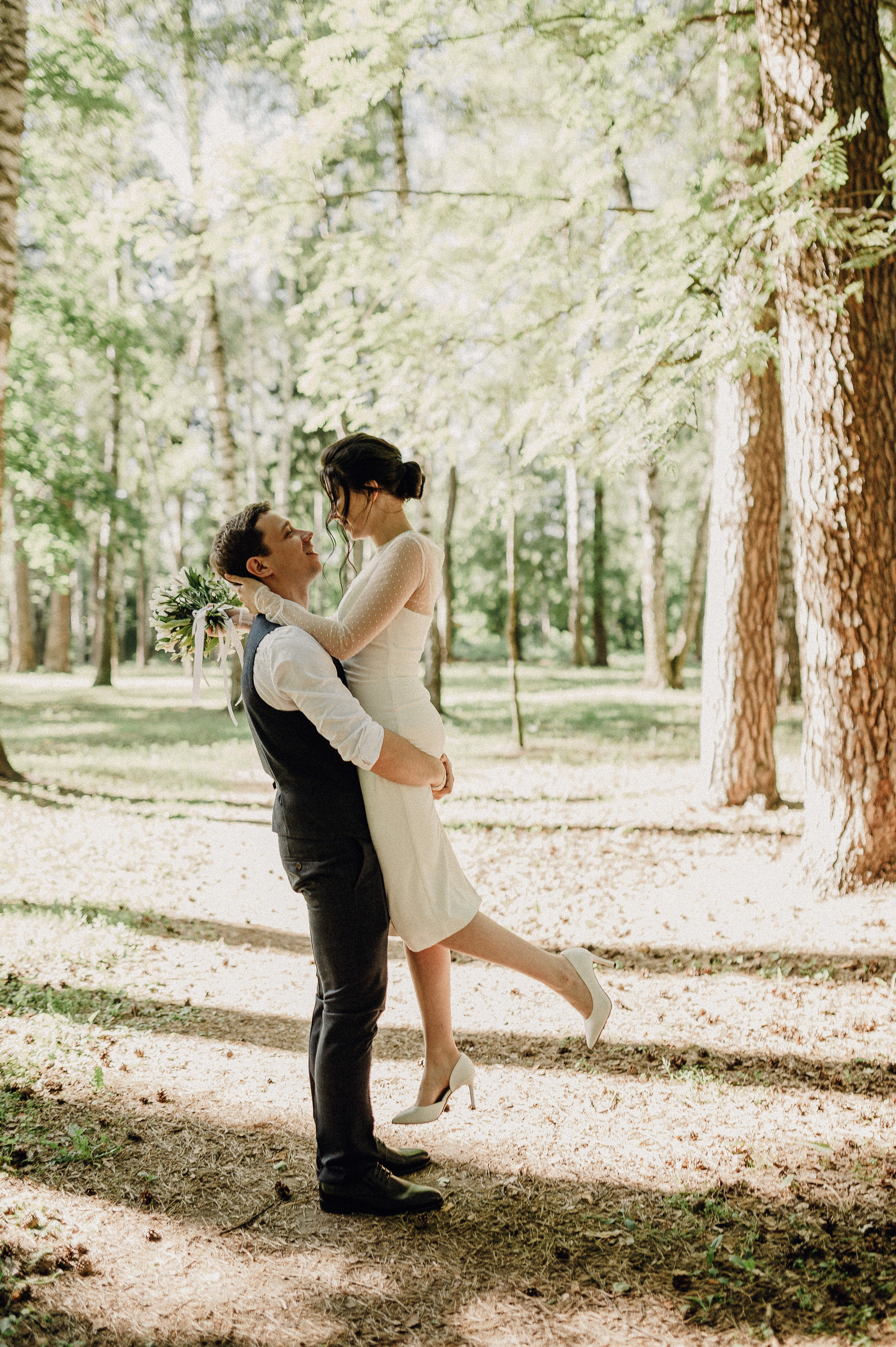 Свадьба Анастасия Сергей камерная (загс+прогулка). Фотограф ПИТЕР СПБ Надежда Баранова