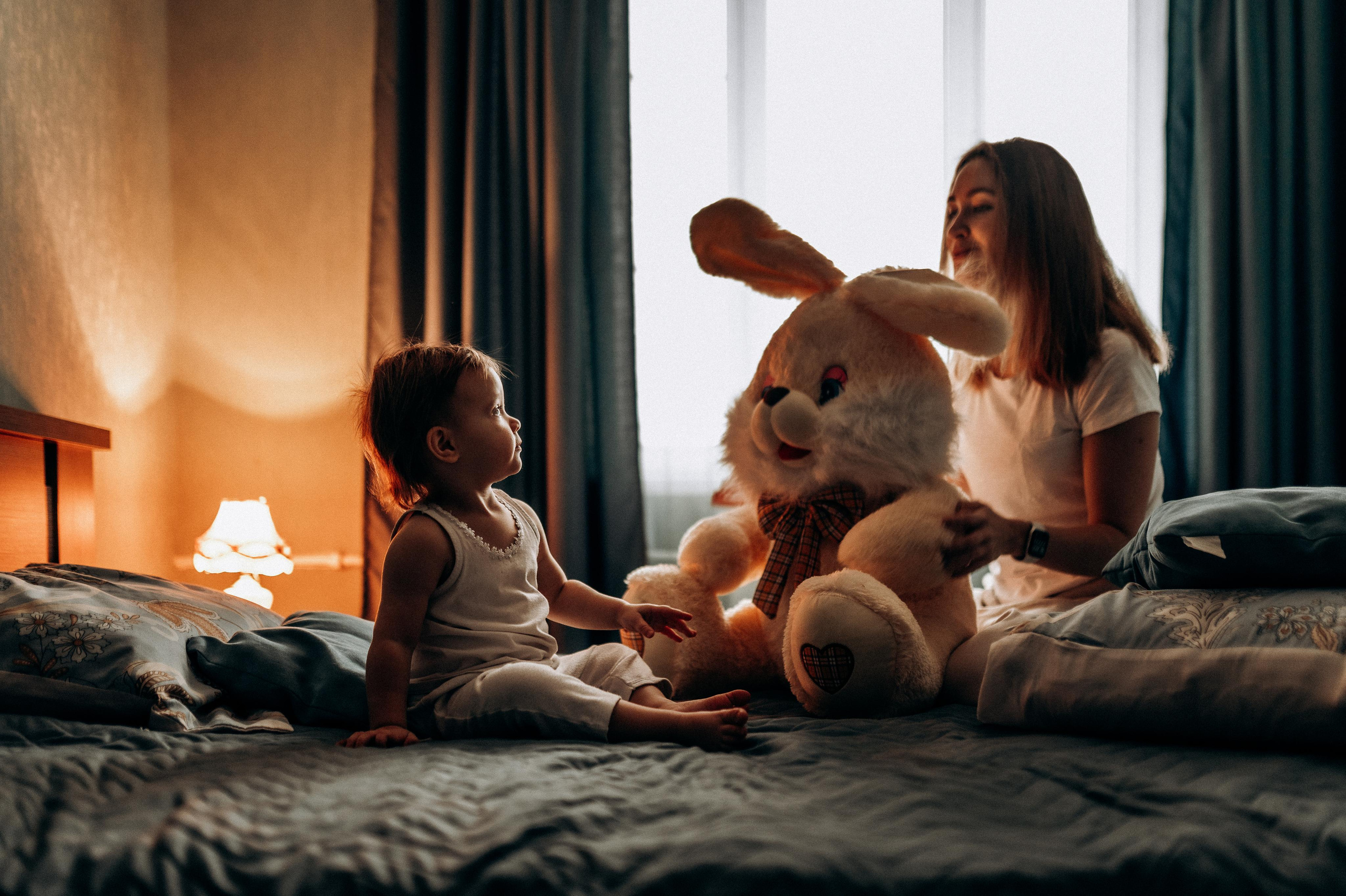 Домашняя фотосессия мама+дочь. Фотограф ПИТЕР СПБ Надежда Баранова