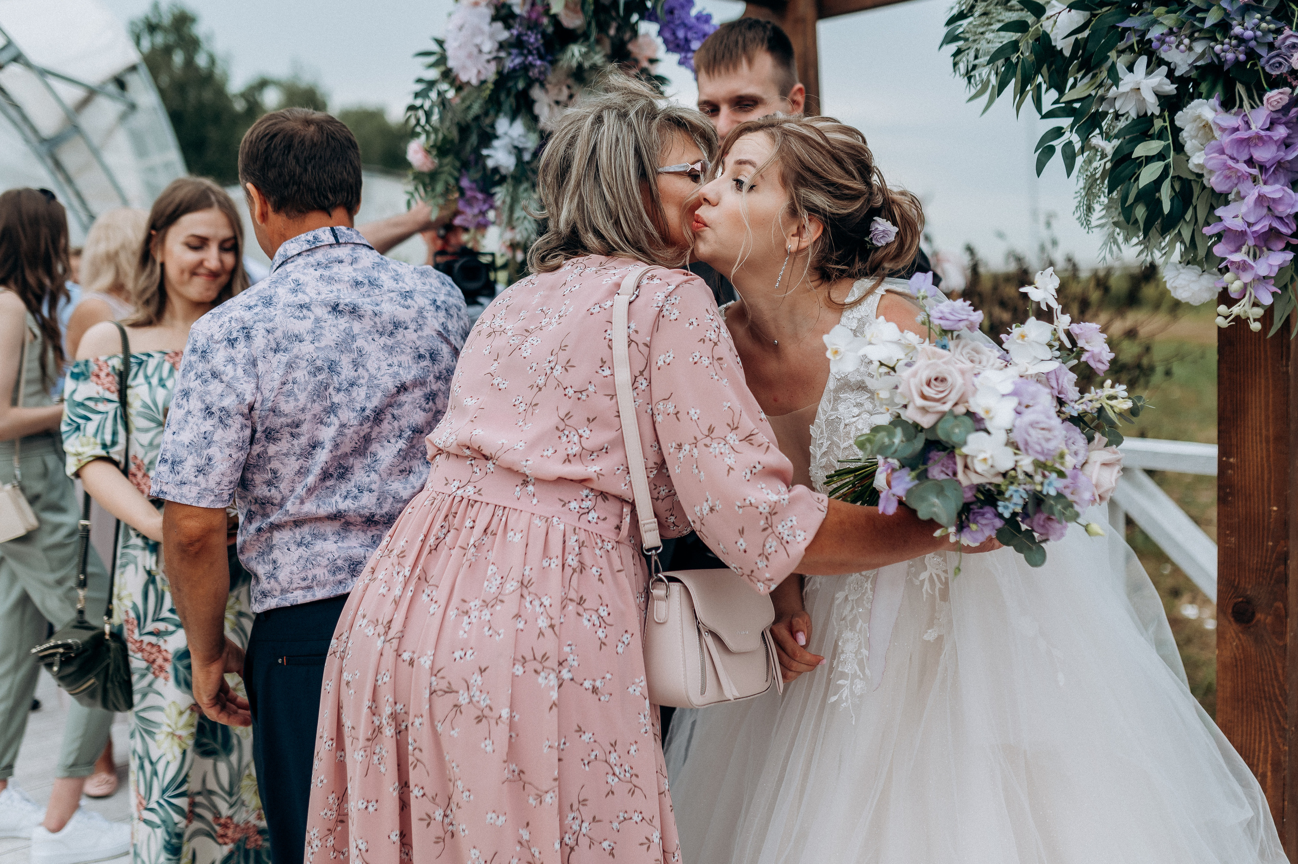 Мария и Сергей (свадебная, полный день). Фотограф ПИТЕР СПБ Надежда Баранова