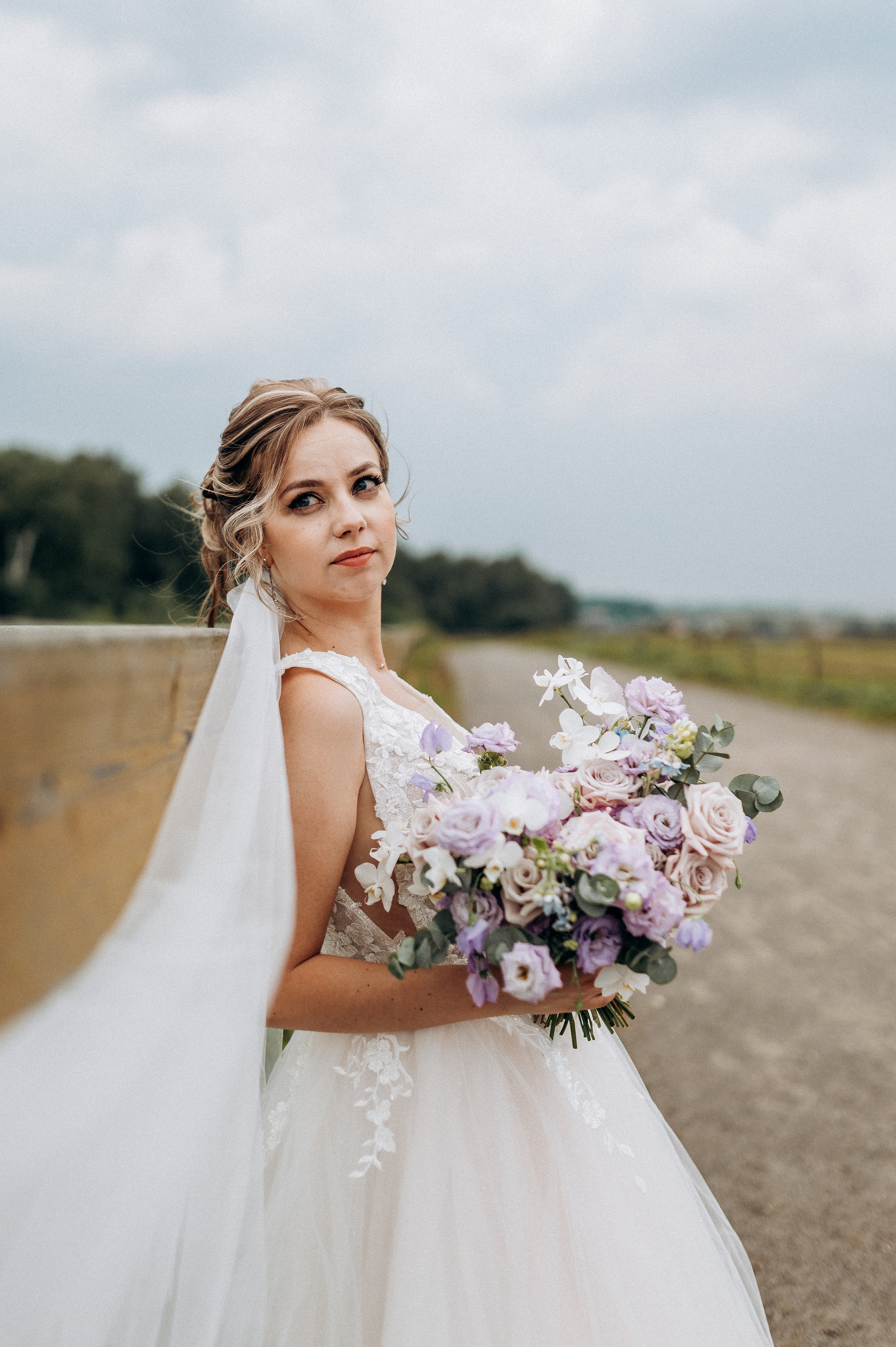 Мария и Сергей (свадебная, полный день). Фотограф ПИТЕР СПБ Надежда Баранова
