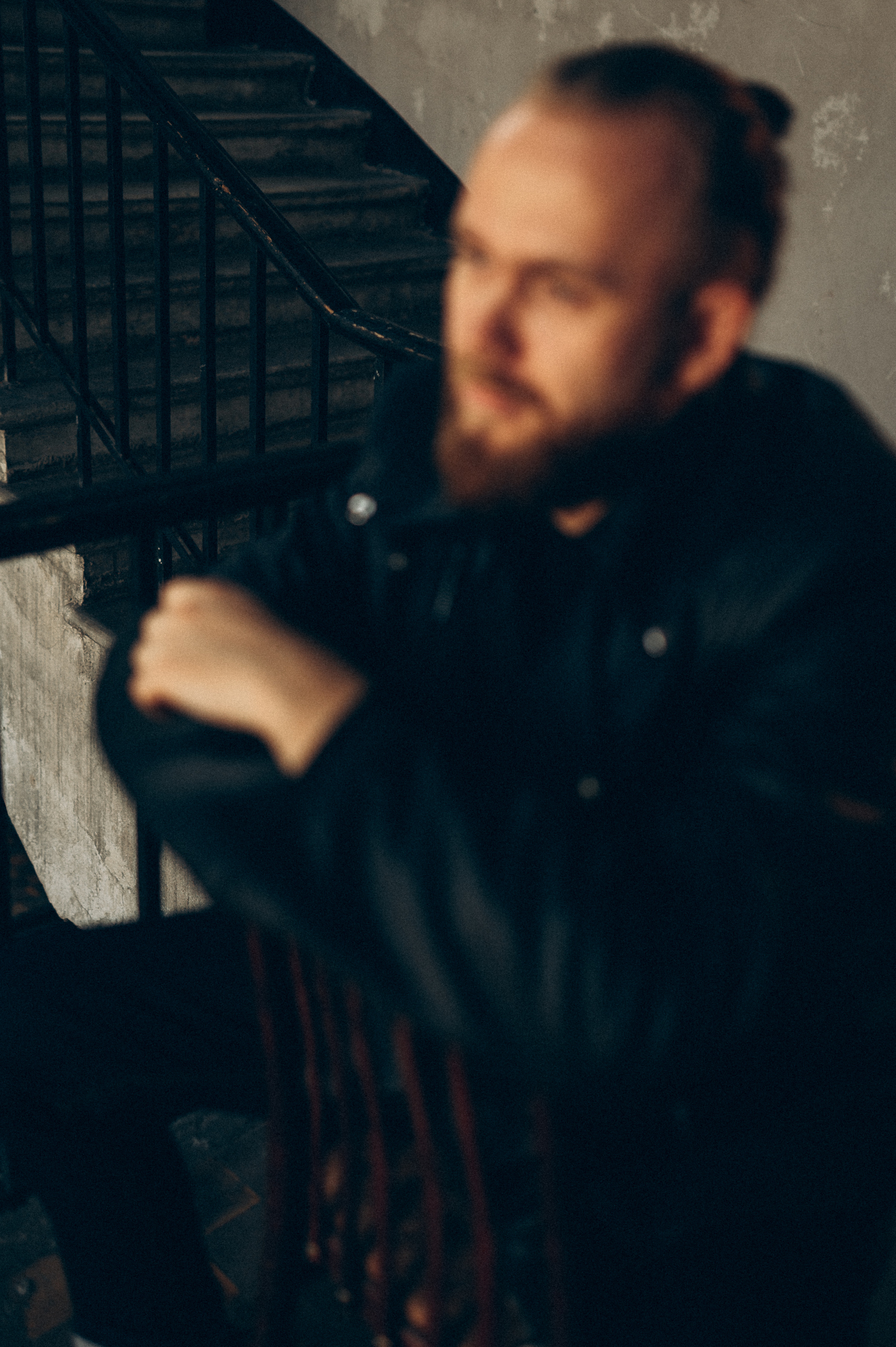 Виталий (мужской портрет). Фотограф ПИТЕР СПБ Надежда Баранова