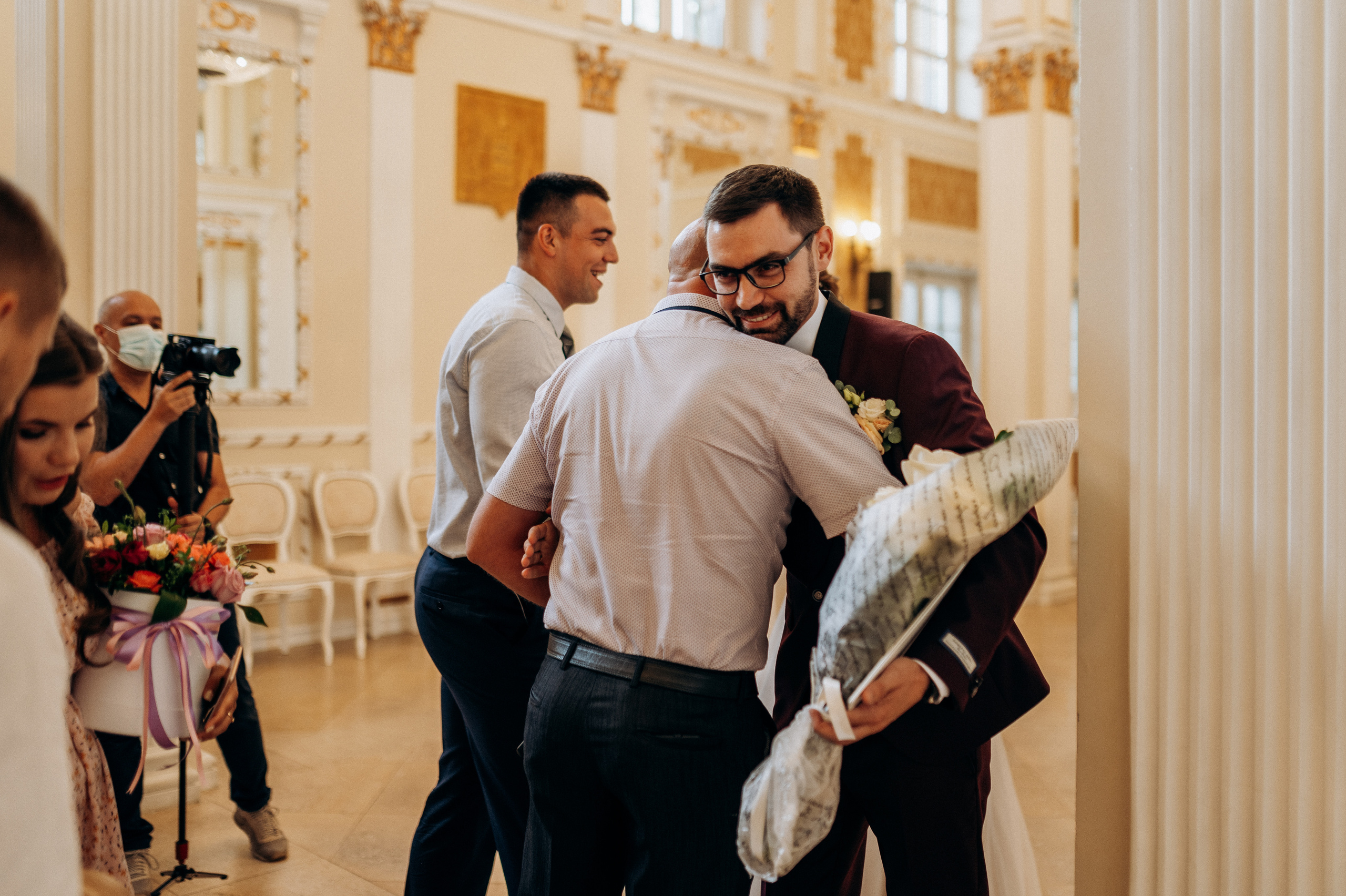 Мария и Алексей (свадебная на полный день). Фотограф ПИТЕР СПБ Надежда Баранова