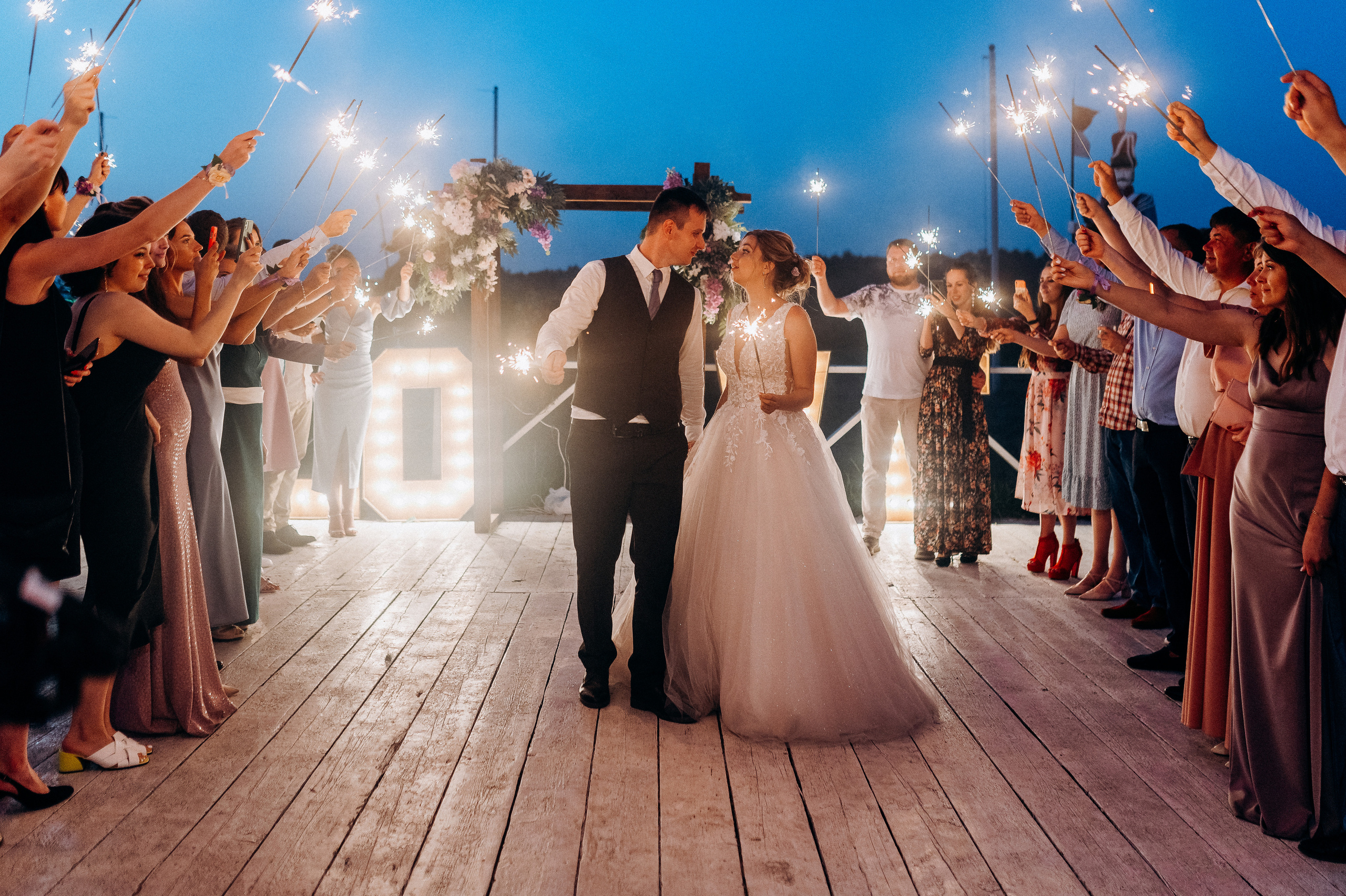 Мария и Сергей (свадебная, полный день). Фотограф ПИТЕР СПБ Надежда Баранова