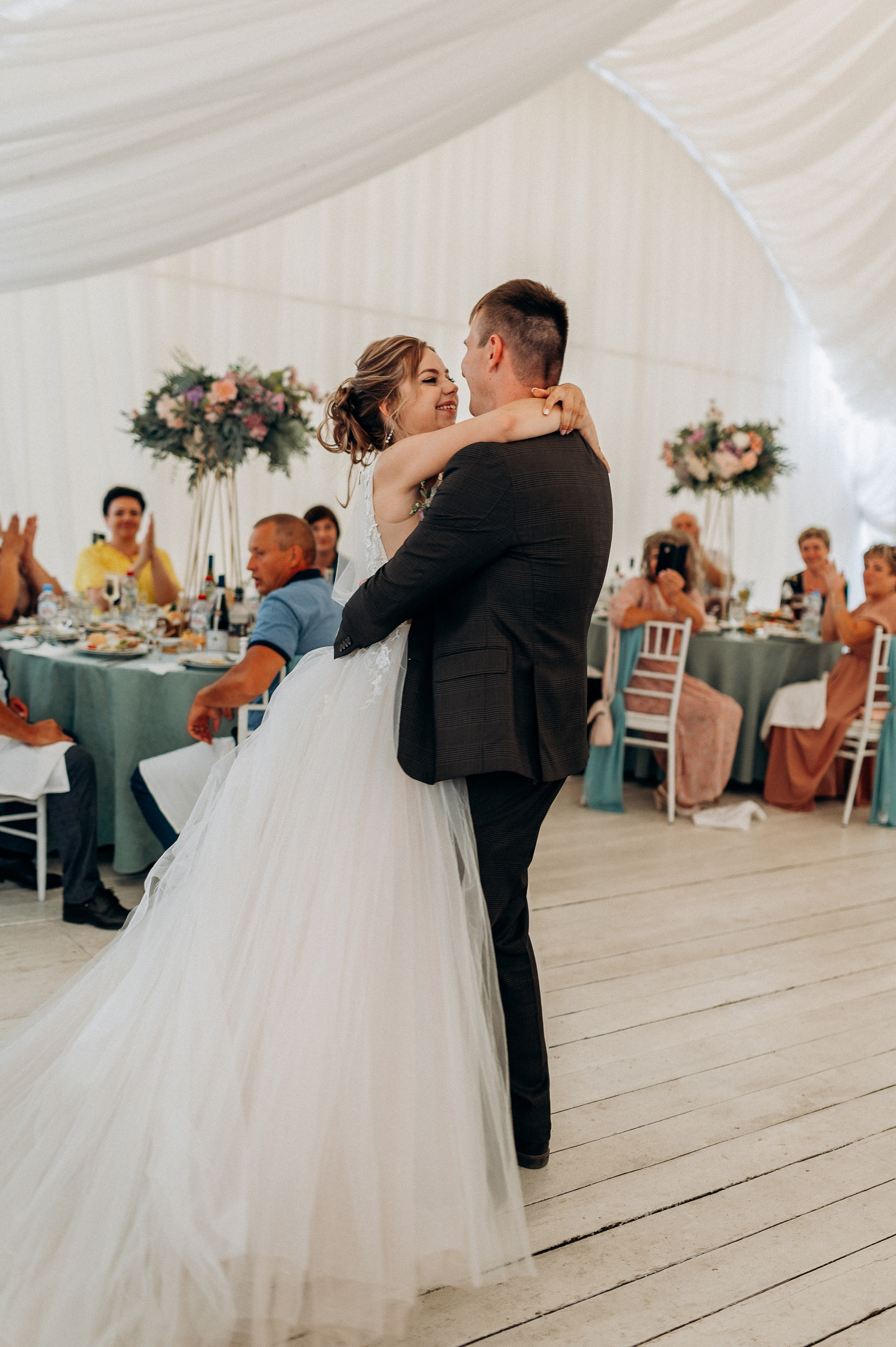 Мария и Сергей (свадебная, полный день). Фотограф ПИТЕР СПБ Надежда Баранова