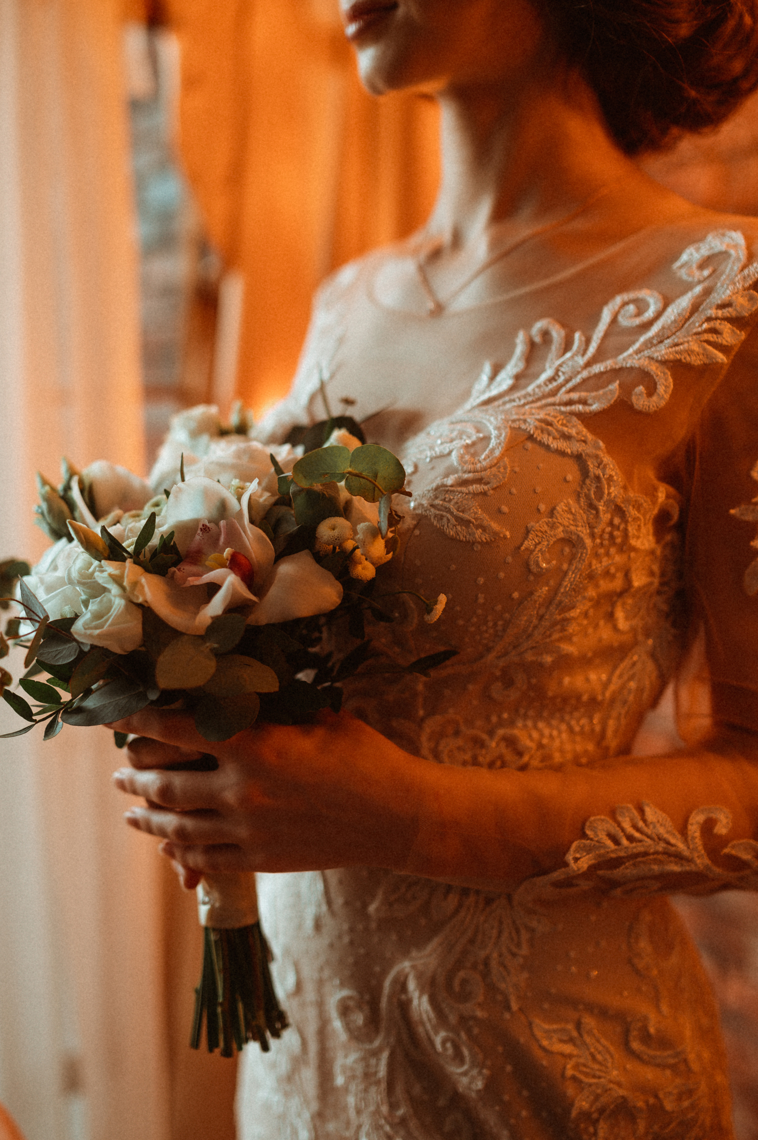 Свадебная фотосессия в студии. Фотограф ПИТЕР СПБ Надежда Баранова