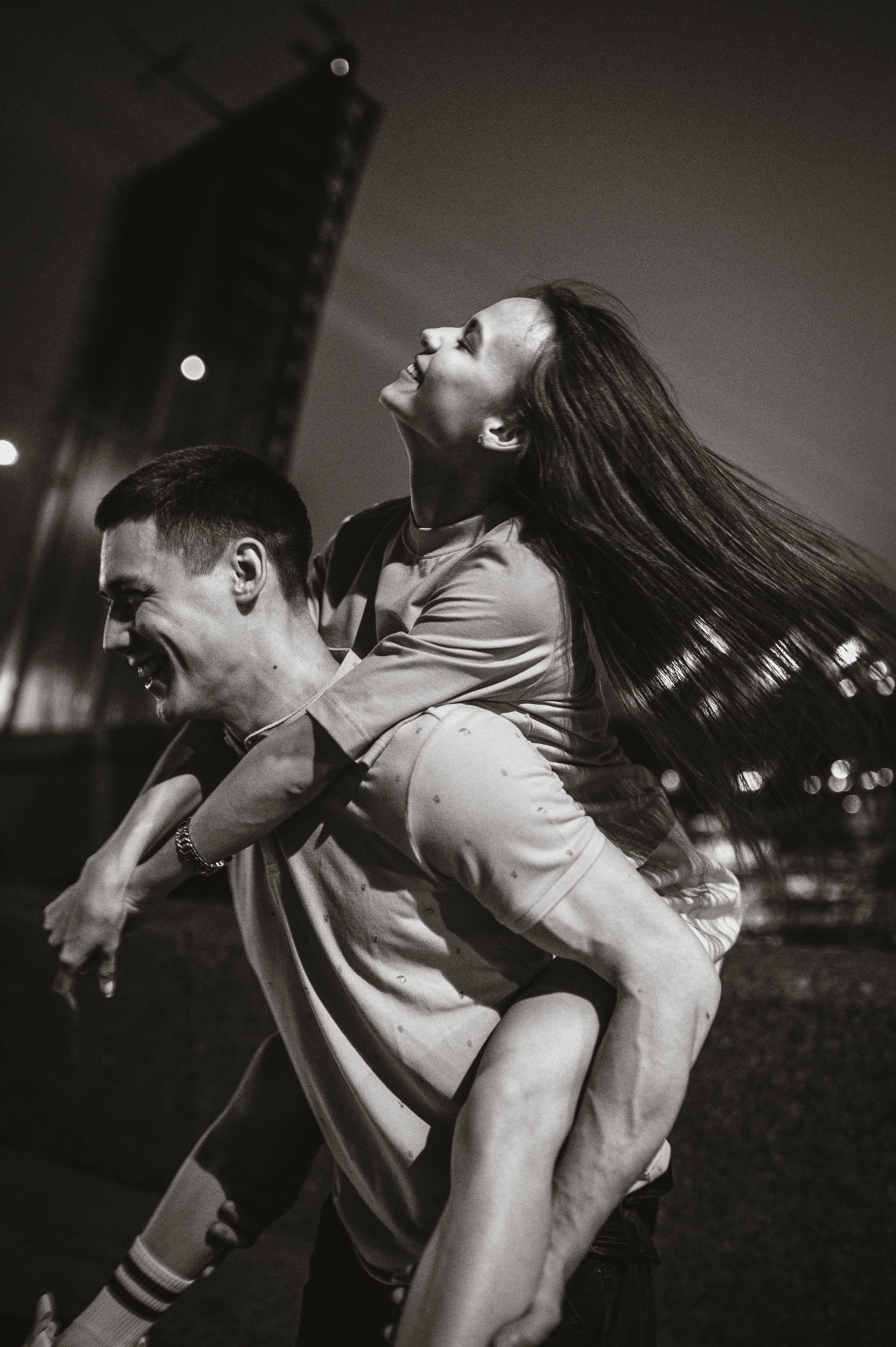 Разводные мосты, Питер. Фотограф ПИТЕР СПБ Надежда Баранова