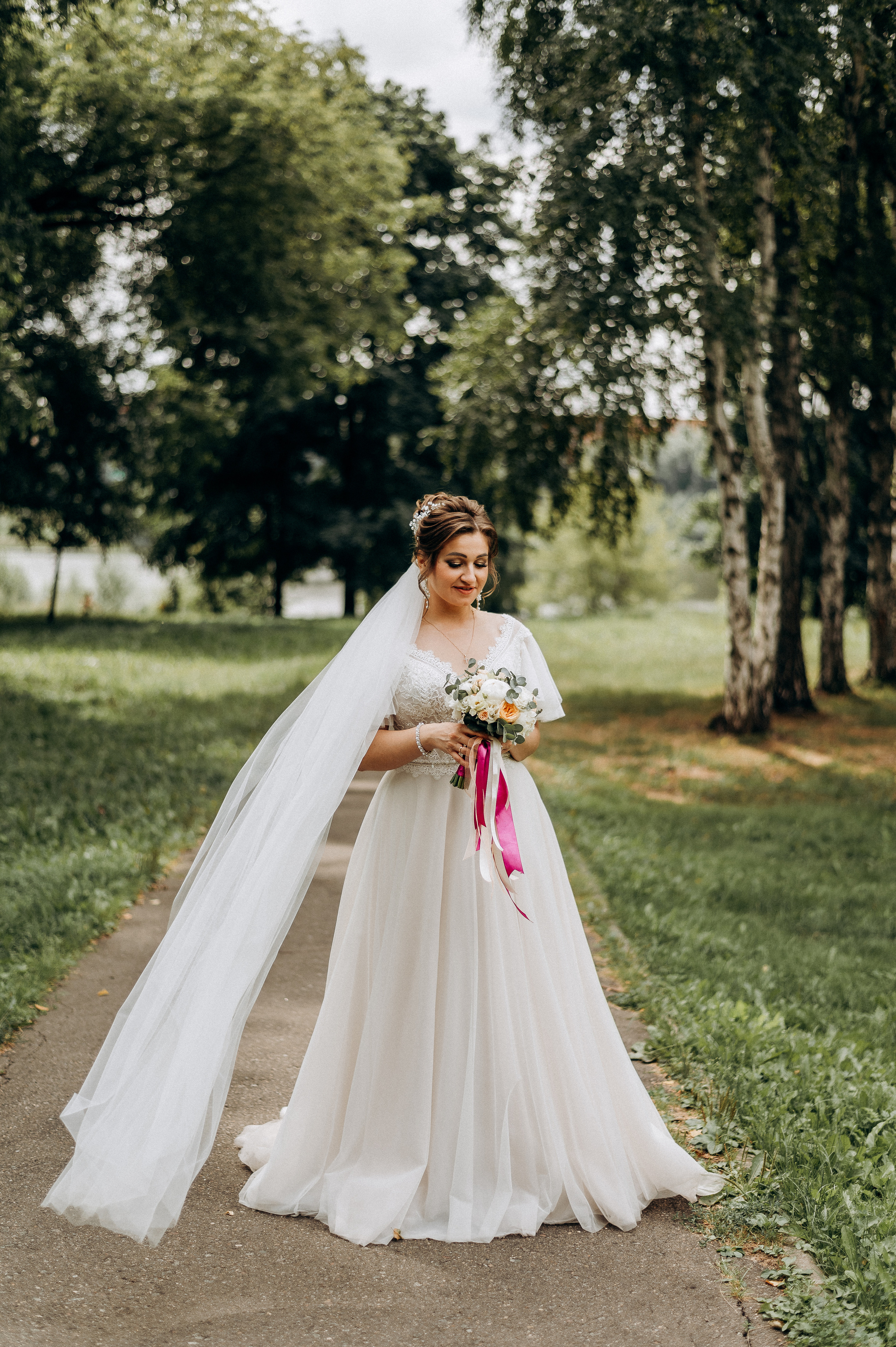 Мария и Алексей (свадебная на полный день). Фотограф ПИТЕР СПБ Надежда Баранова