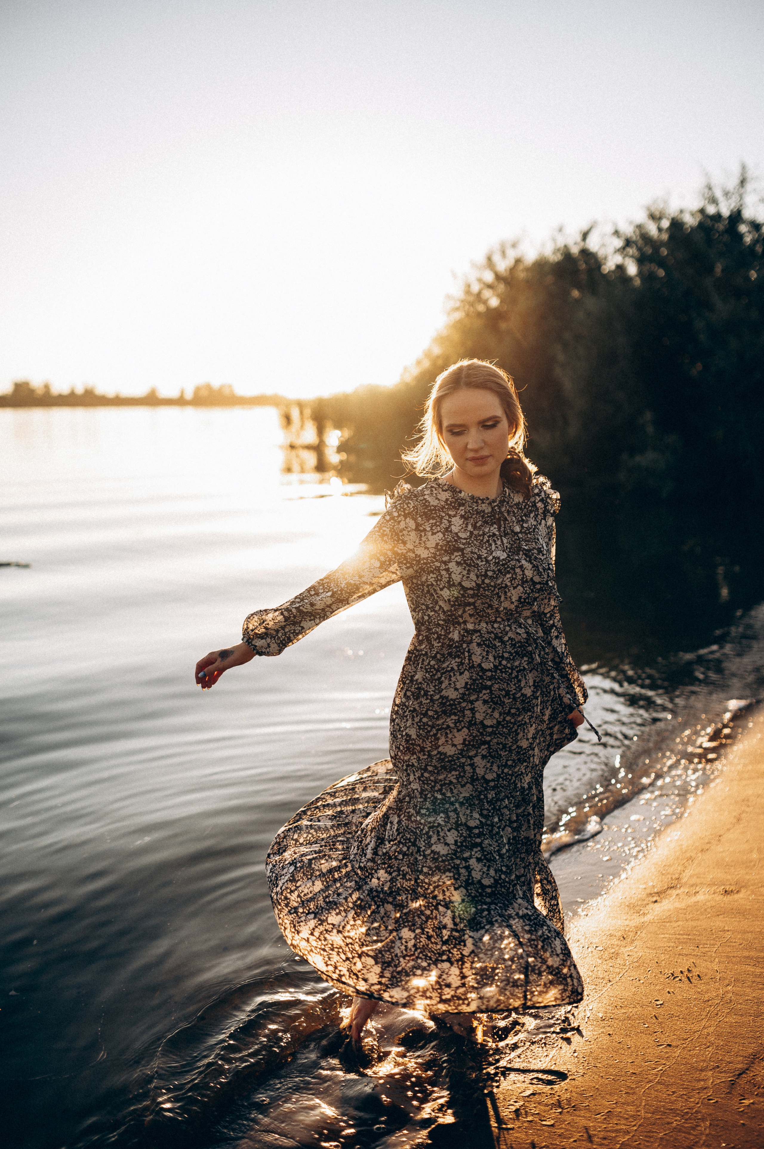 В ожидании сестренки. Фотограф ПИТЕР СПБ Надежда Баранова