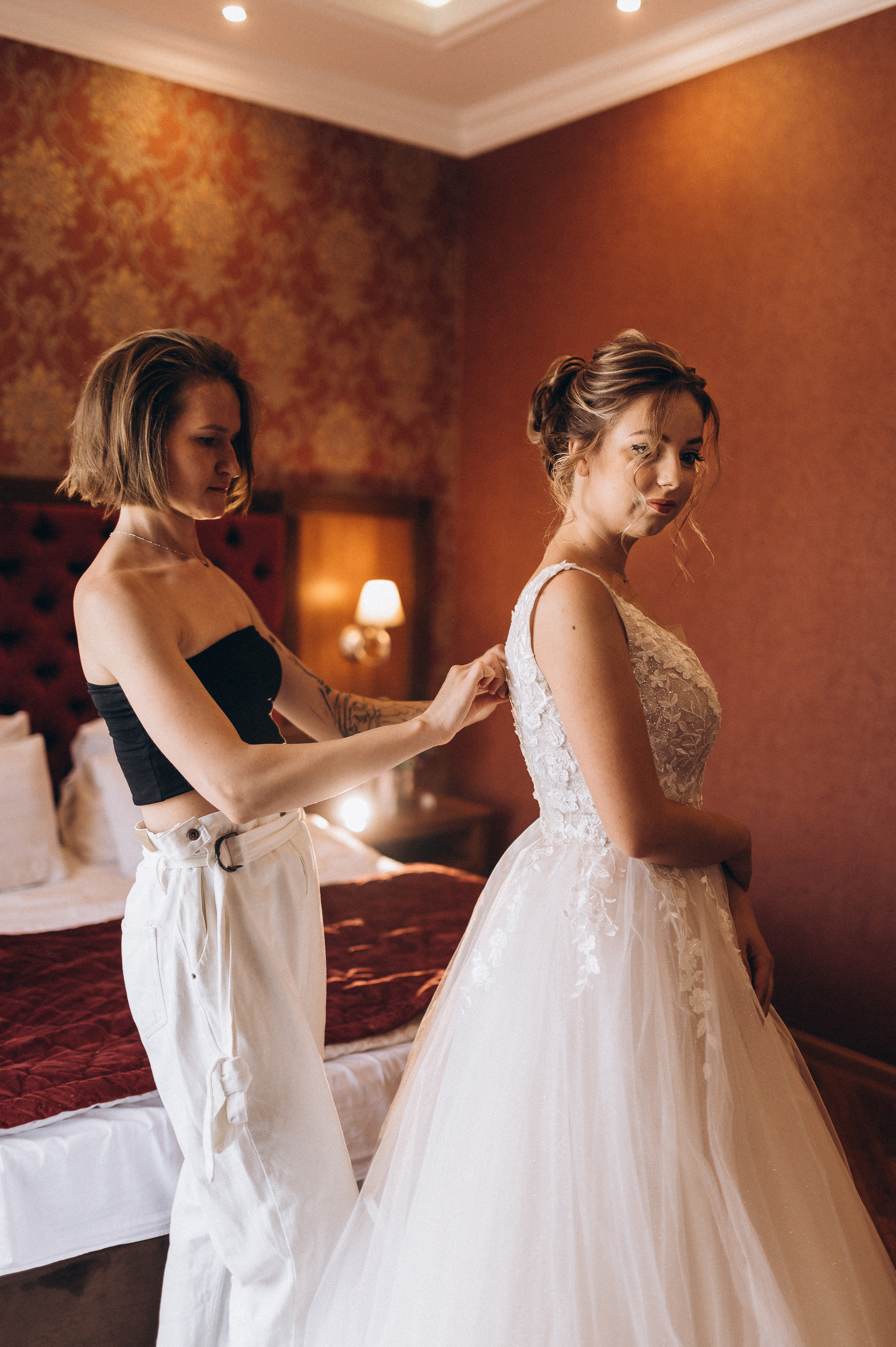 Мария и Сергей (свадебная, полный день). Фотограф ПИТЕР СПБ Надежда Баранова