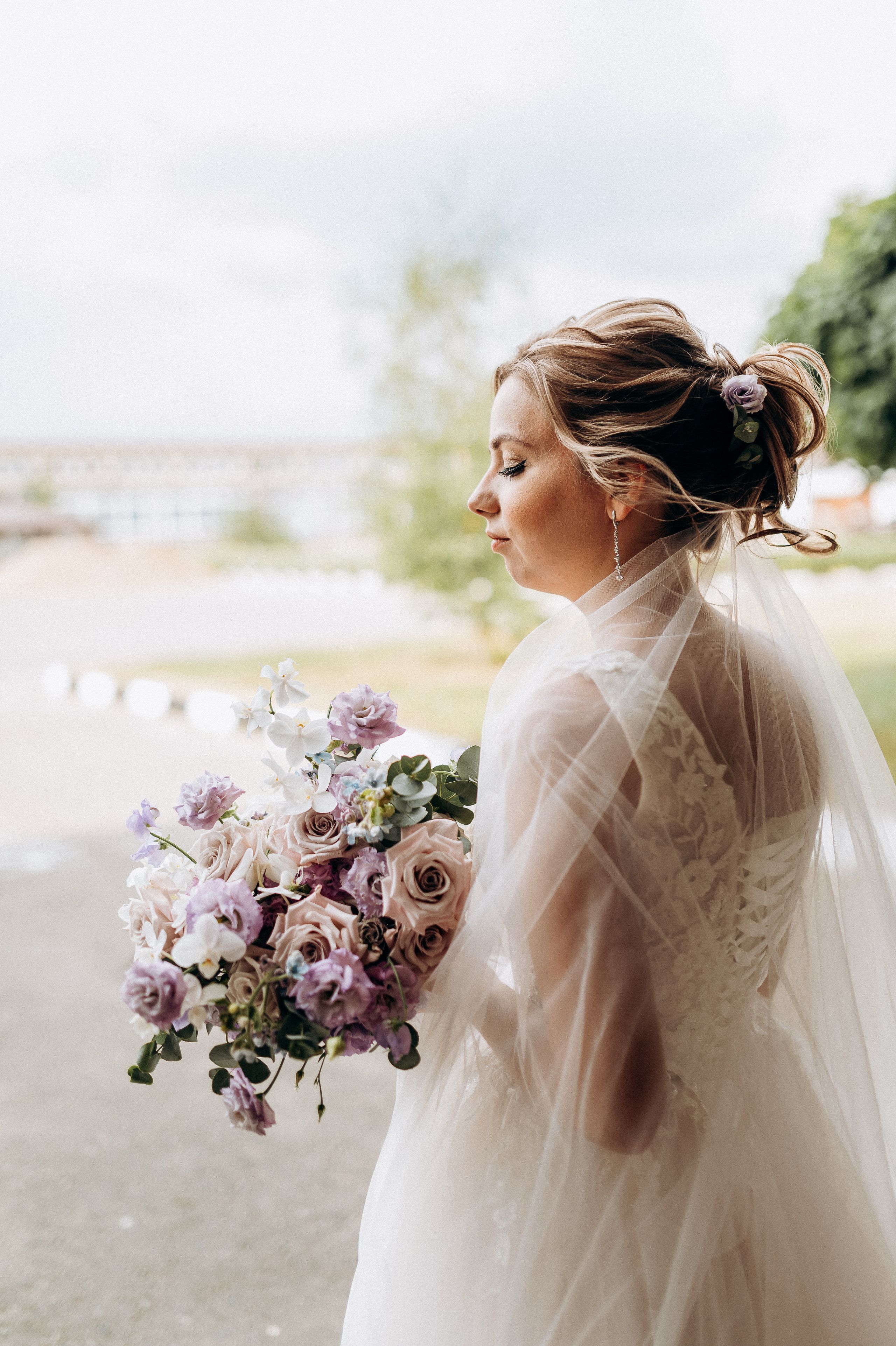 Мария и Сергей (свадебная, полный день). Фотограф ПИТЕР СПБ Надежда Баранова