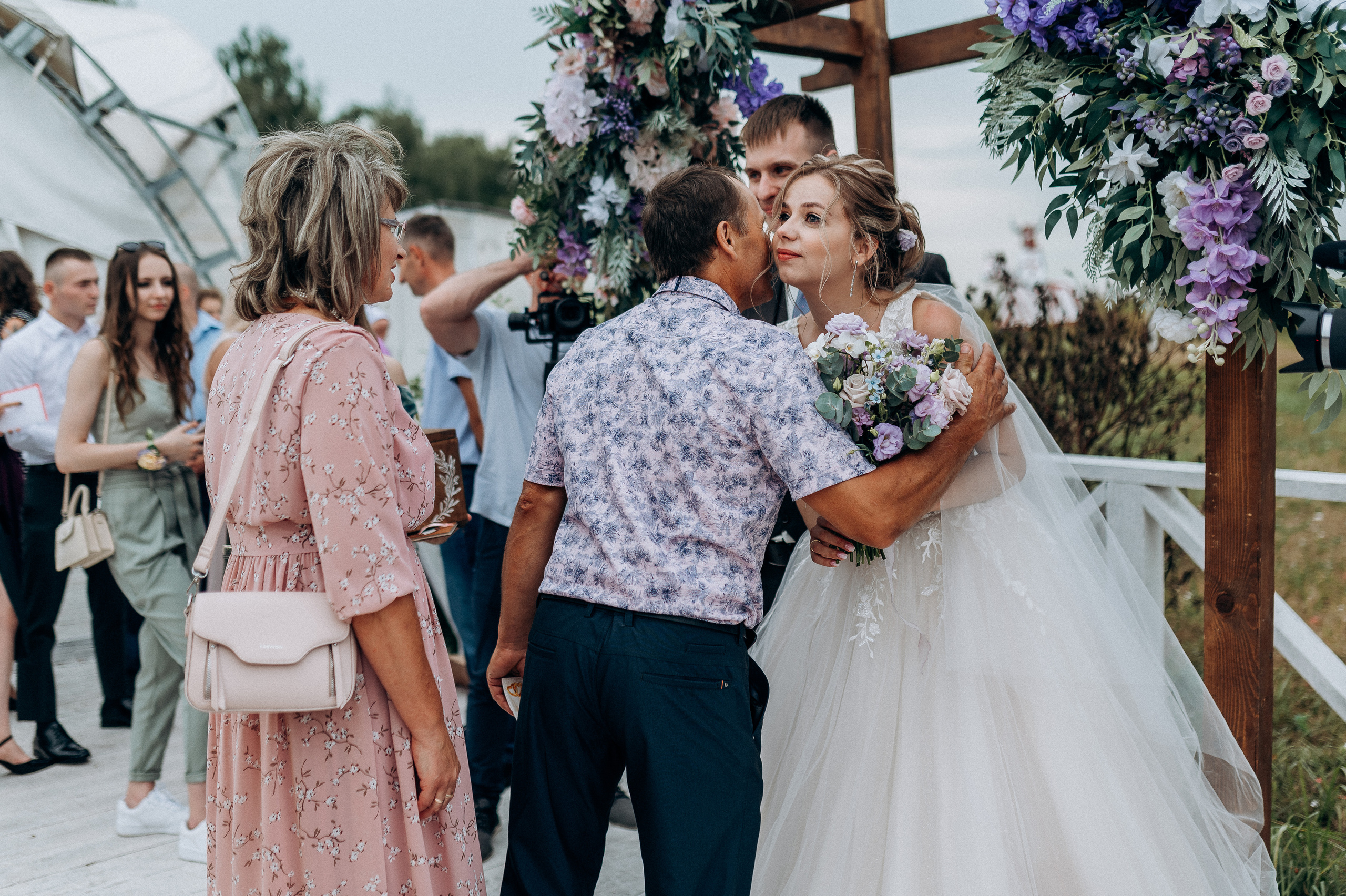 Мария и Сергей (свадебная, полный день). Фотограф ПИТЕР СПБ Надежда Баранова