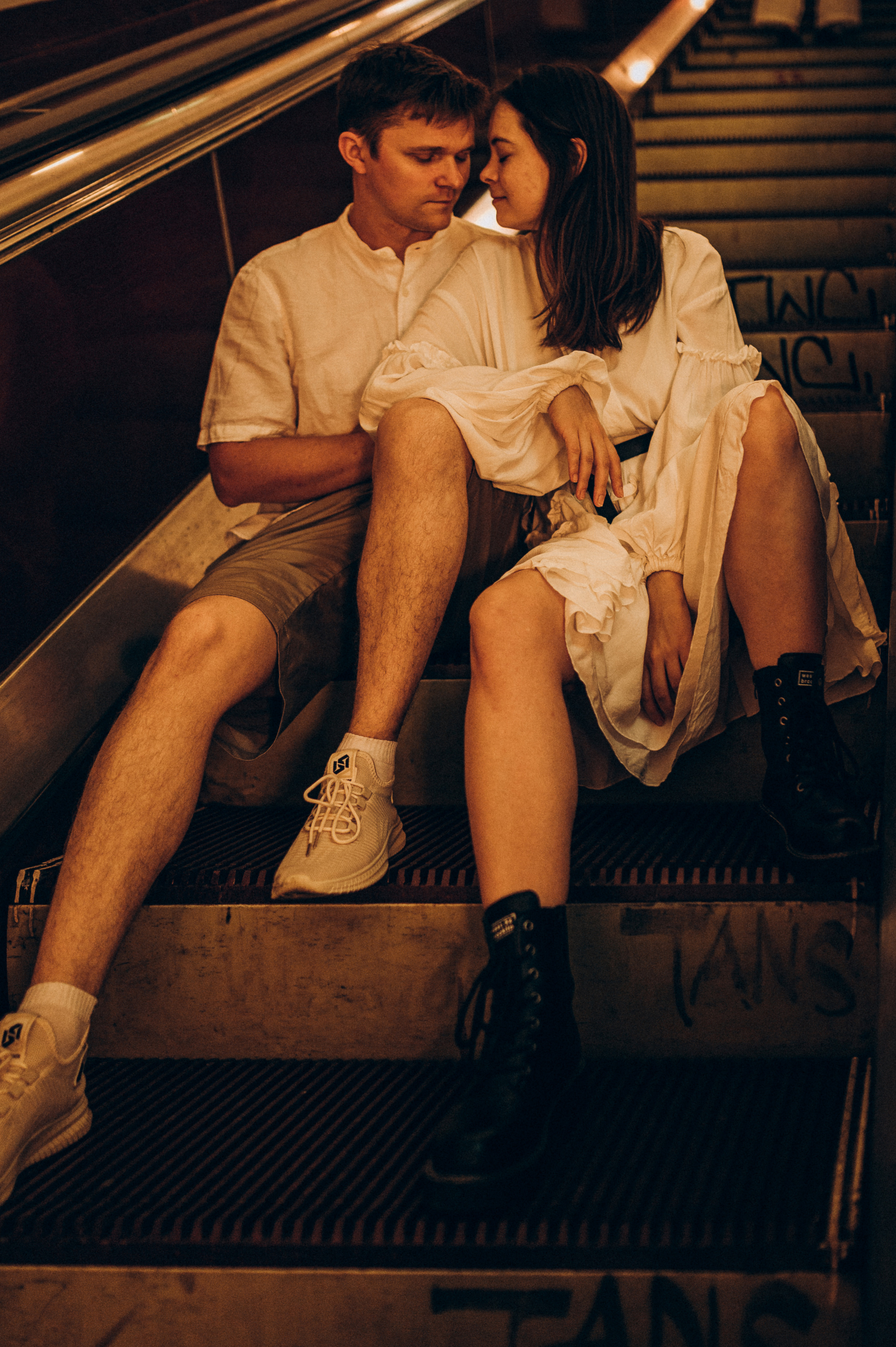 Метро, Питер. Фотограф ПИТЕР СПБ Надежда Баранова