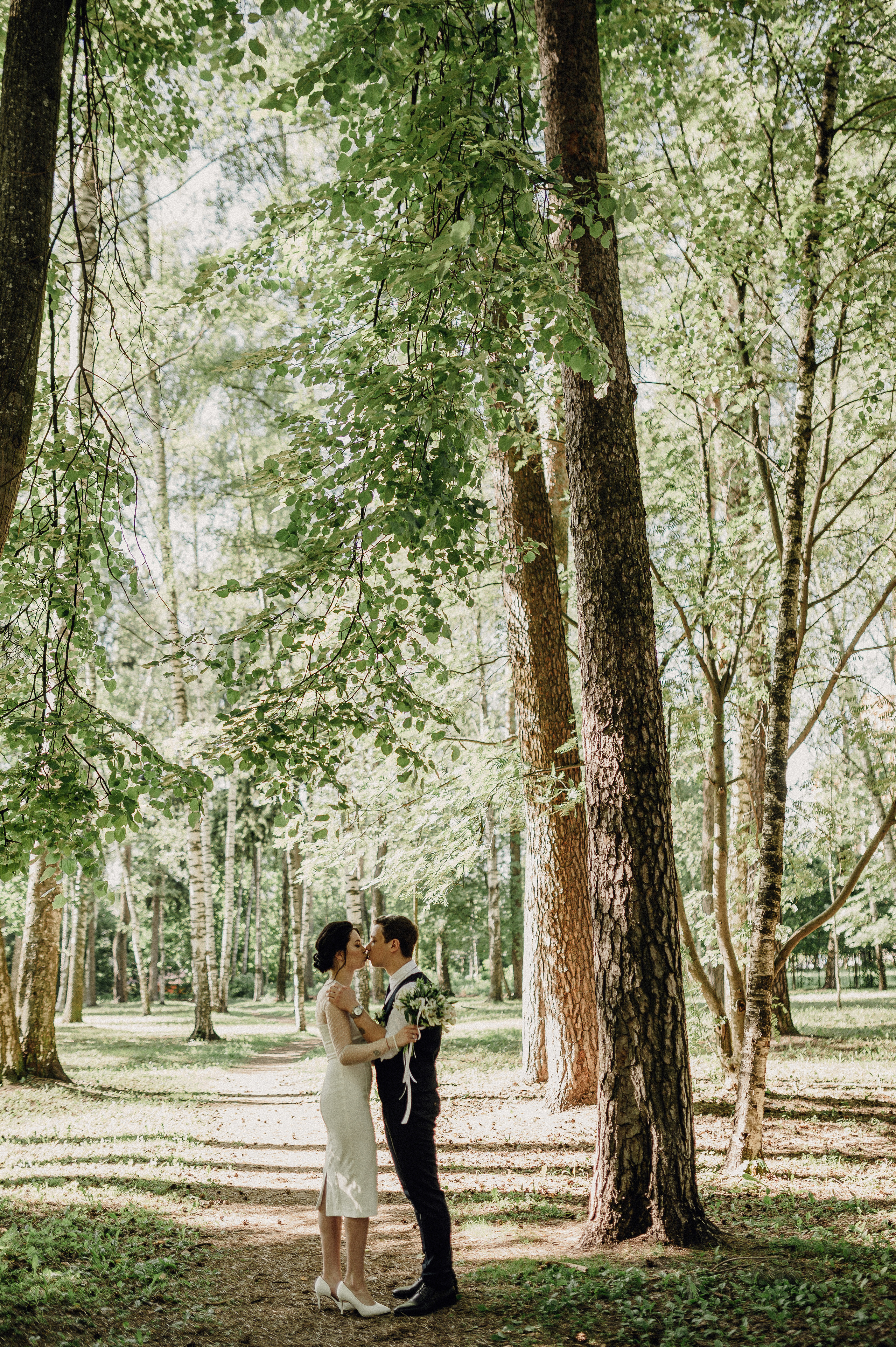 Свадьба Анастасия Сергей камерная (загс+прогулка). Фотограф ПИТЕР СПБ Надежда Баранова