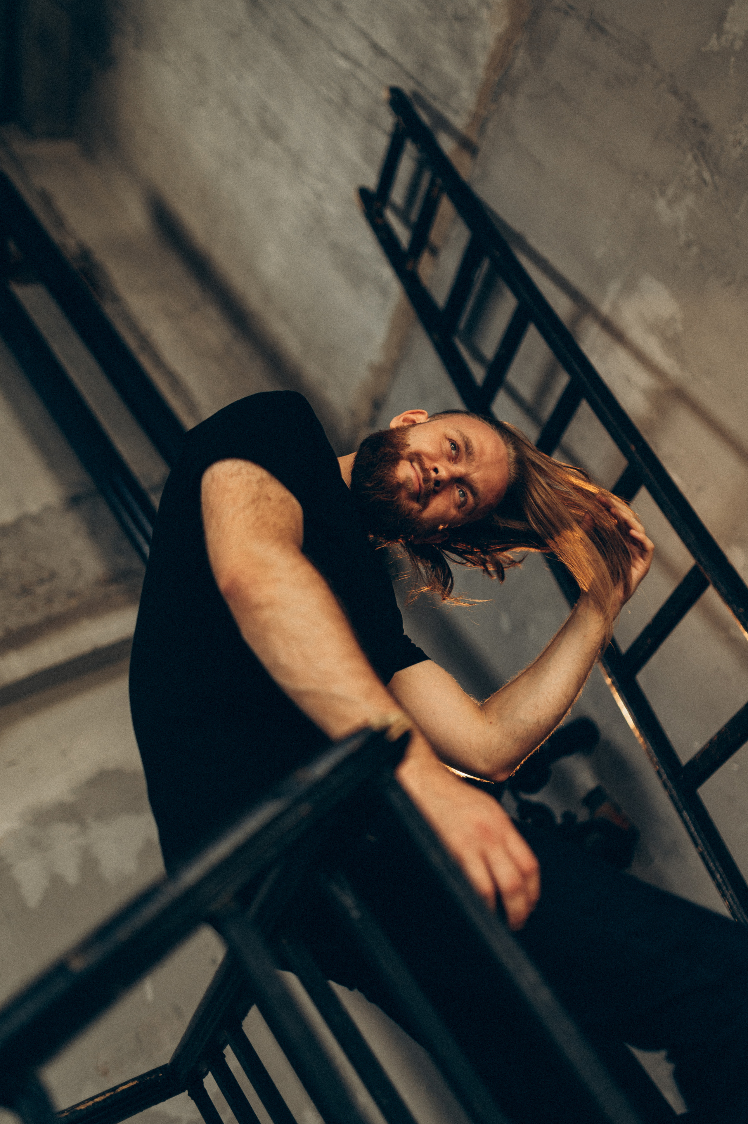 Виталий (мужской портрет). Фотограф ПИТЕР СПБ Надежда Баранова