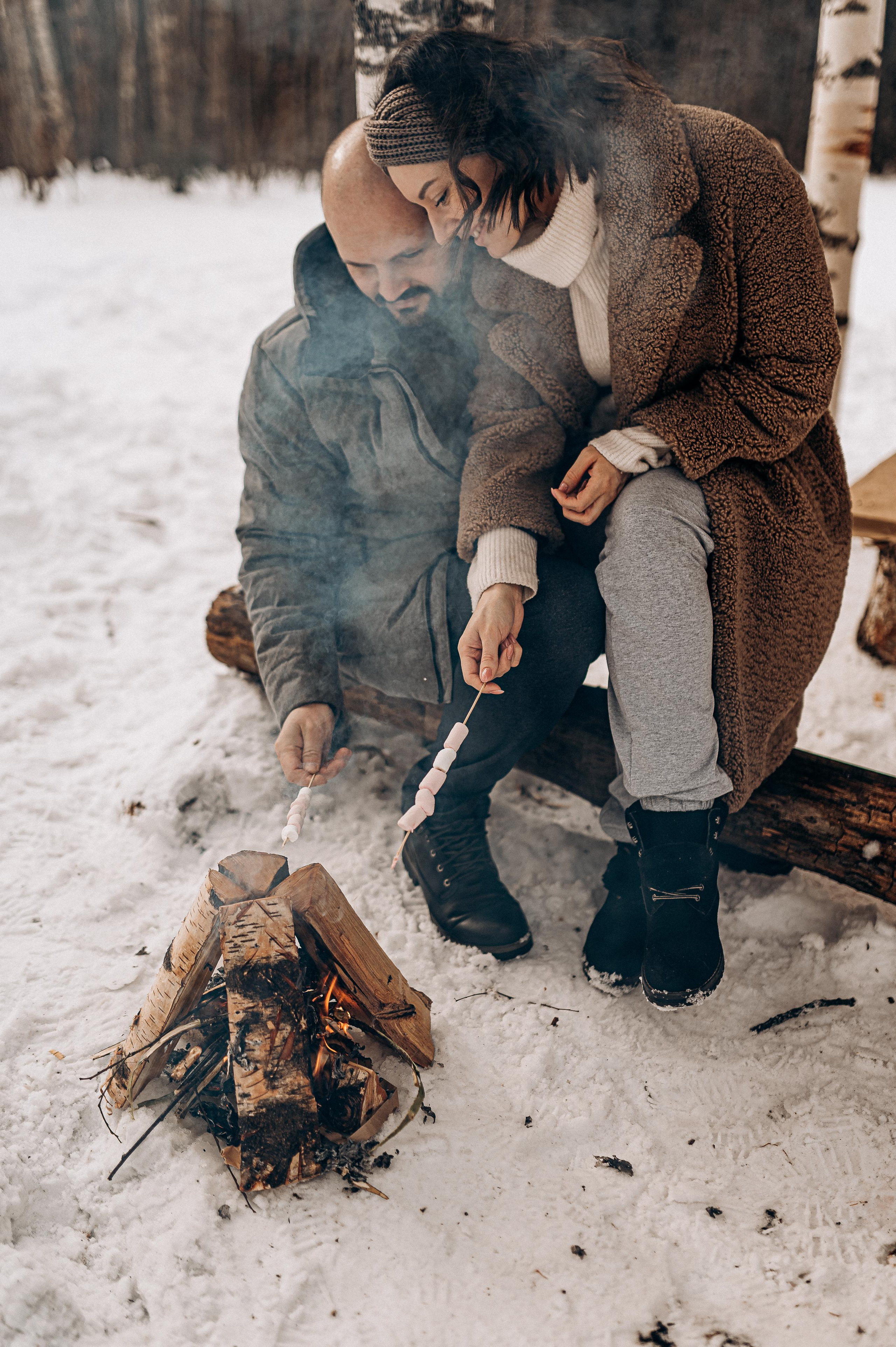 Лав стори лес. Фотограф ПИТЕР СПБ Надежда Баранова