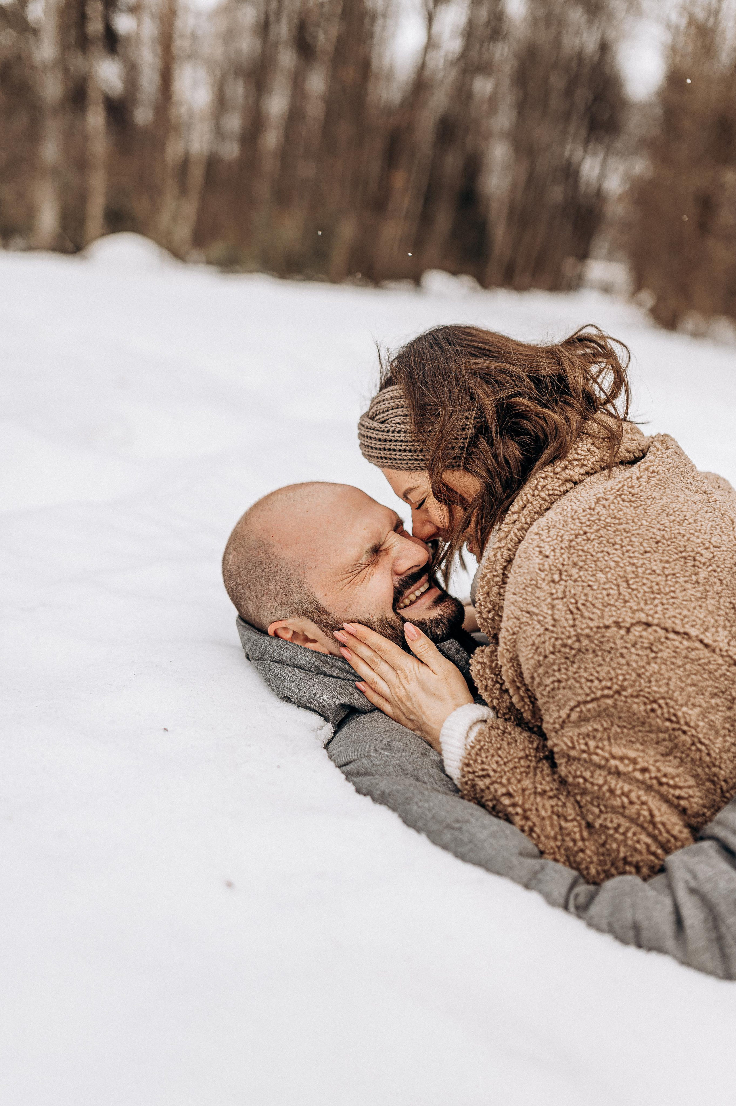 Лав стори лес. Фотограф ПИТЕР СПБ Надежда Баранова