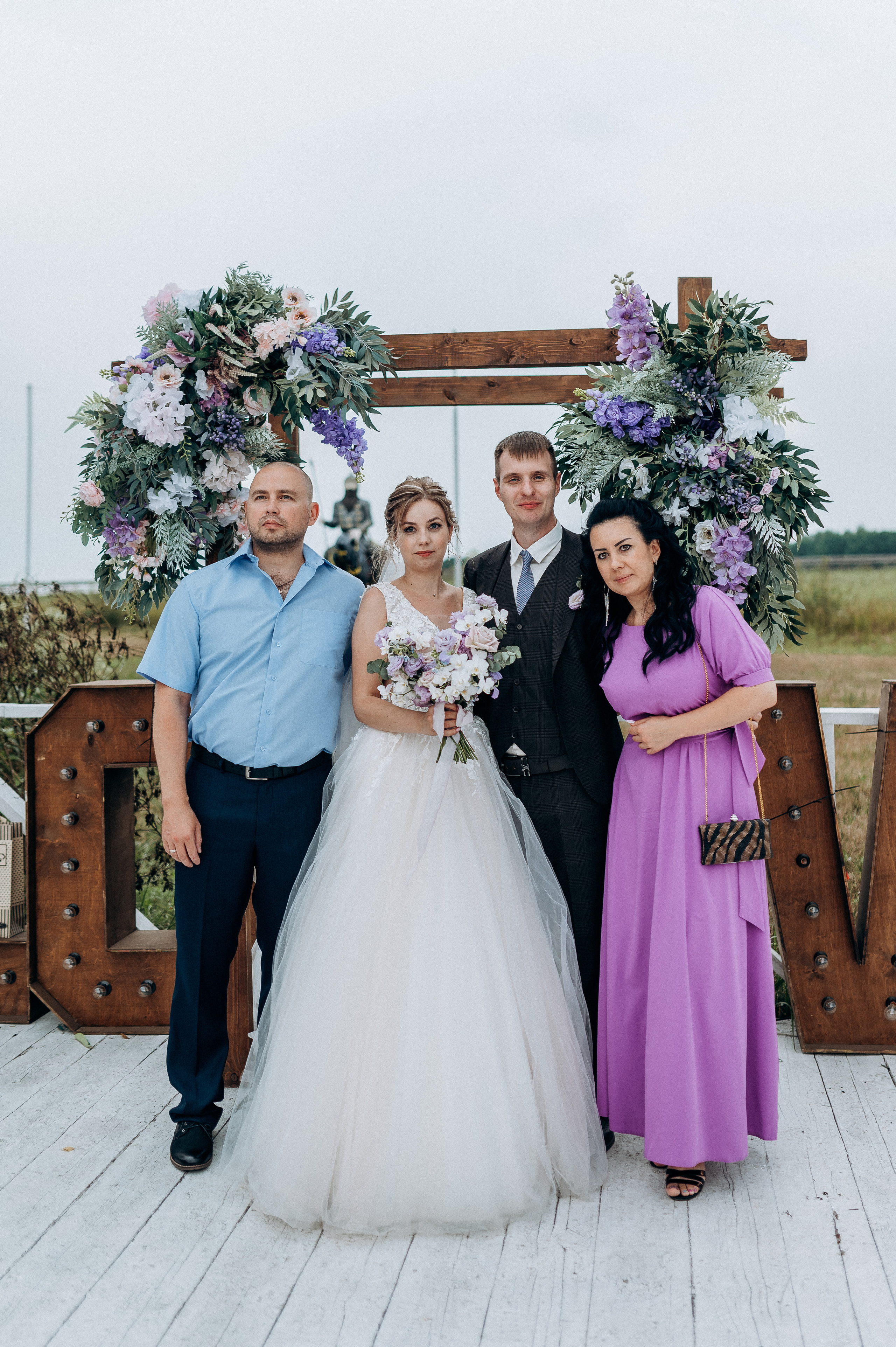 Мария и Сергей (свадебная, полный день). Фотограф ПИТЕР СПБ Надежда Баранова