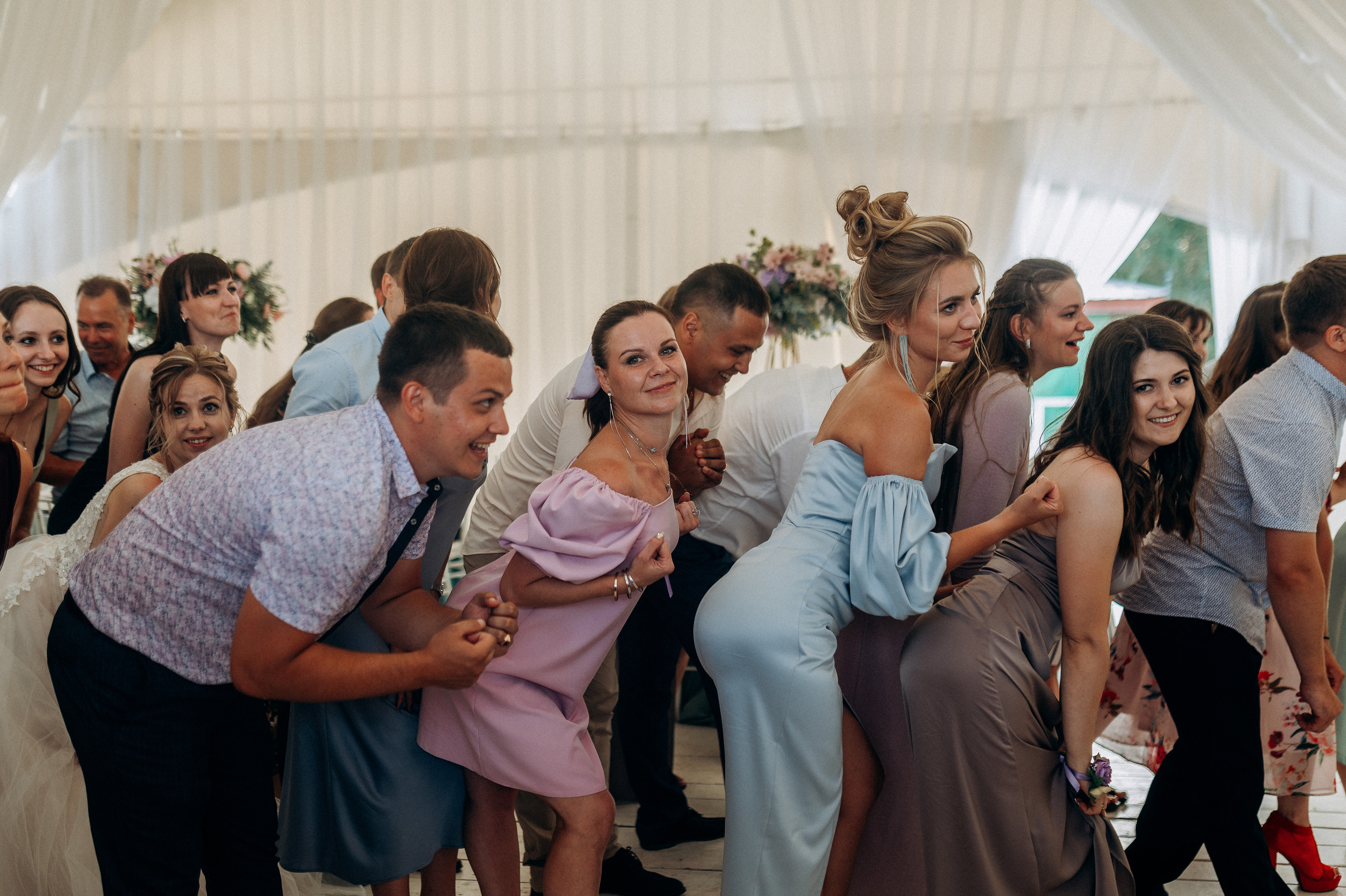 Мария и Сергей (свадебная, полный день). Фотограф ПИТЕР СПБ Надежда Баранова