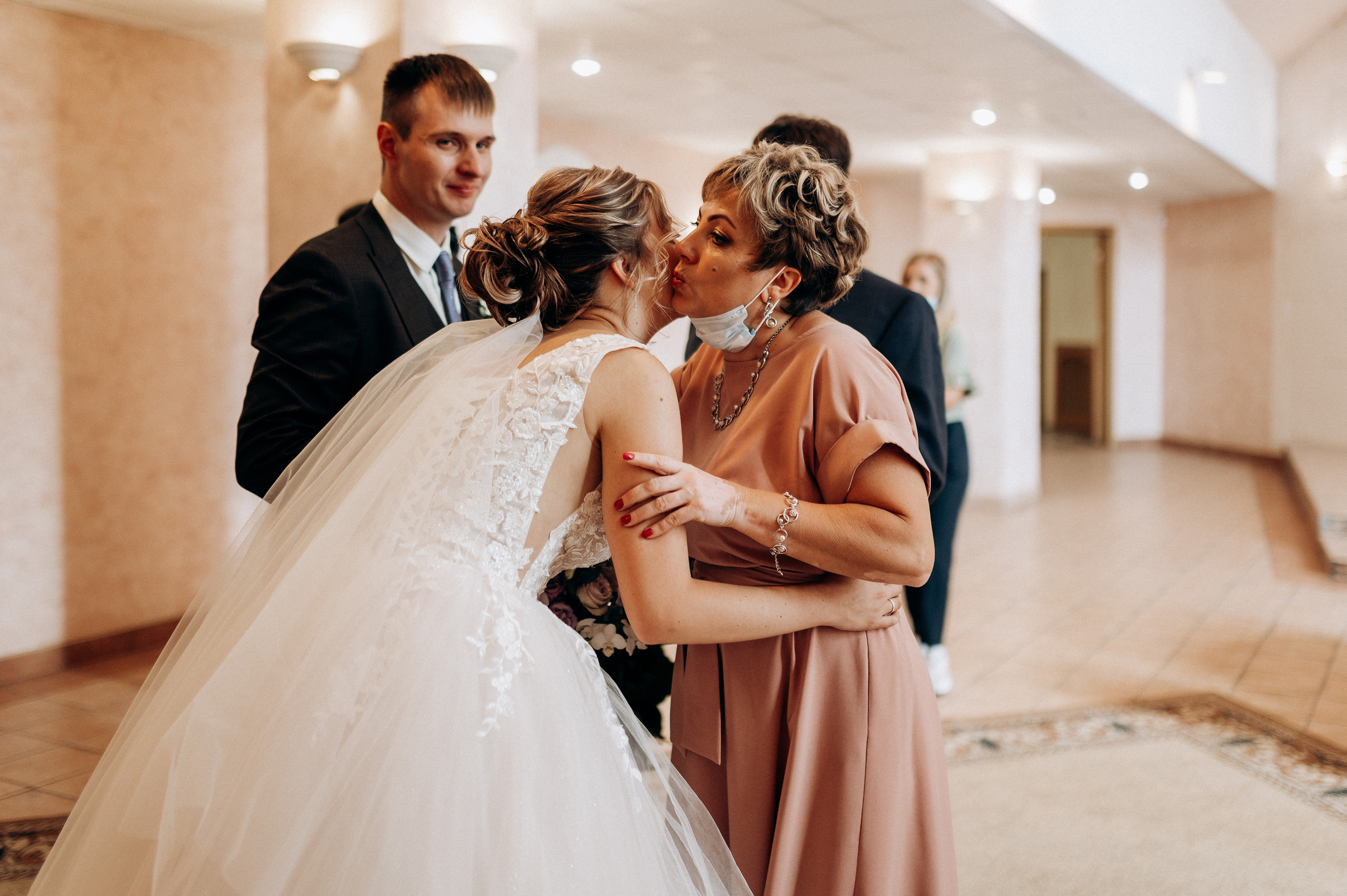 Мария и Сергей (свадебная, полный день). Фотограф ПИТЕР СПБ Надежда Баранова