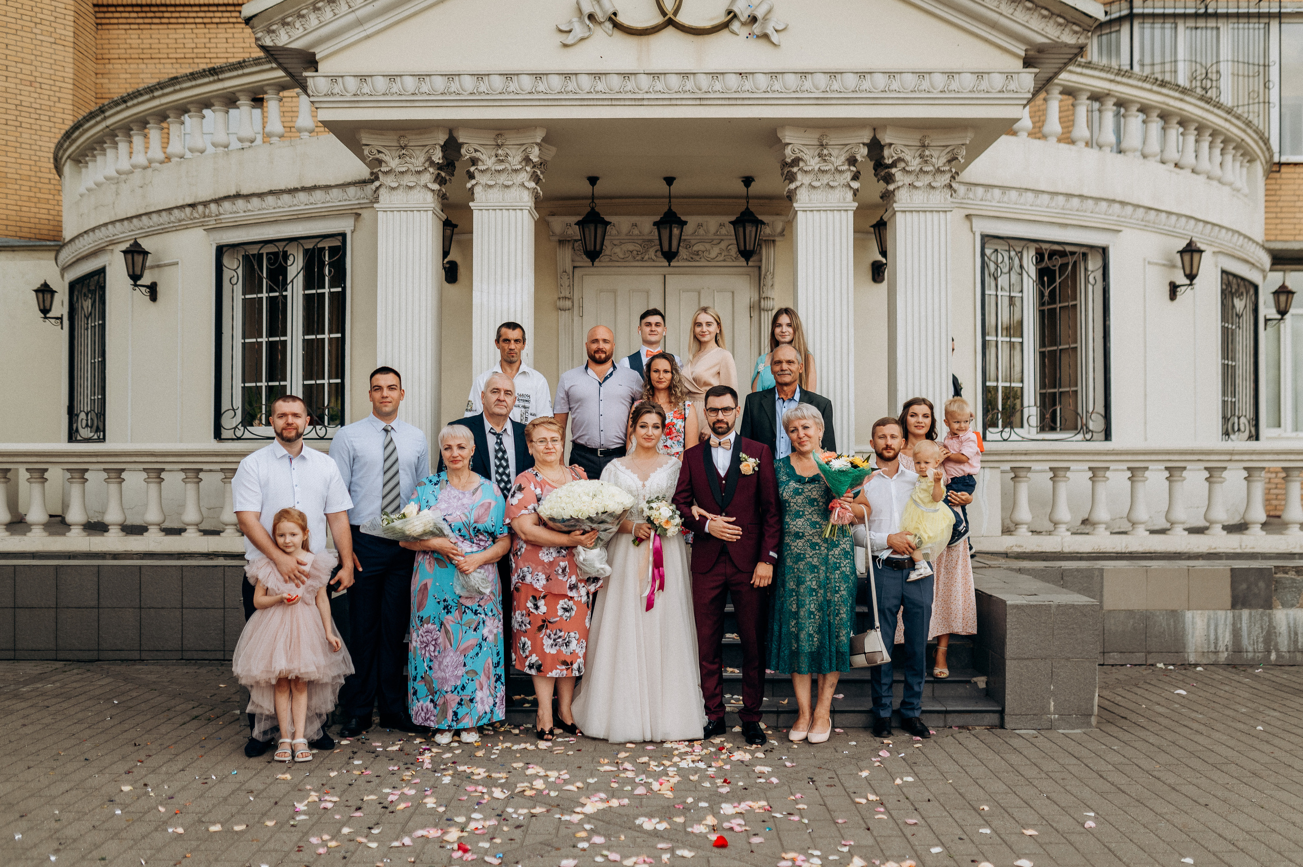 Мария и Алексей (свадебная на полный день). Фотограф ПИТЕР СПБ Надежда Баранова