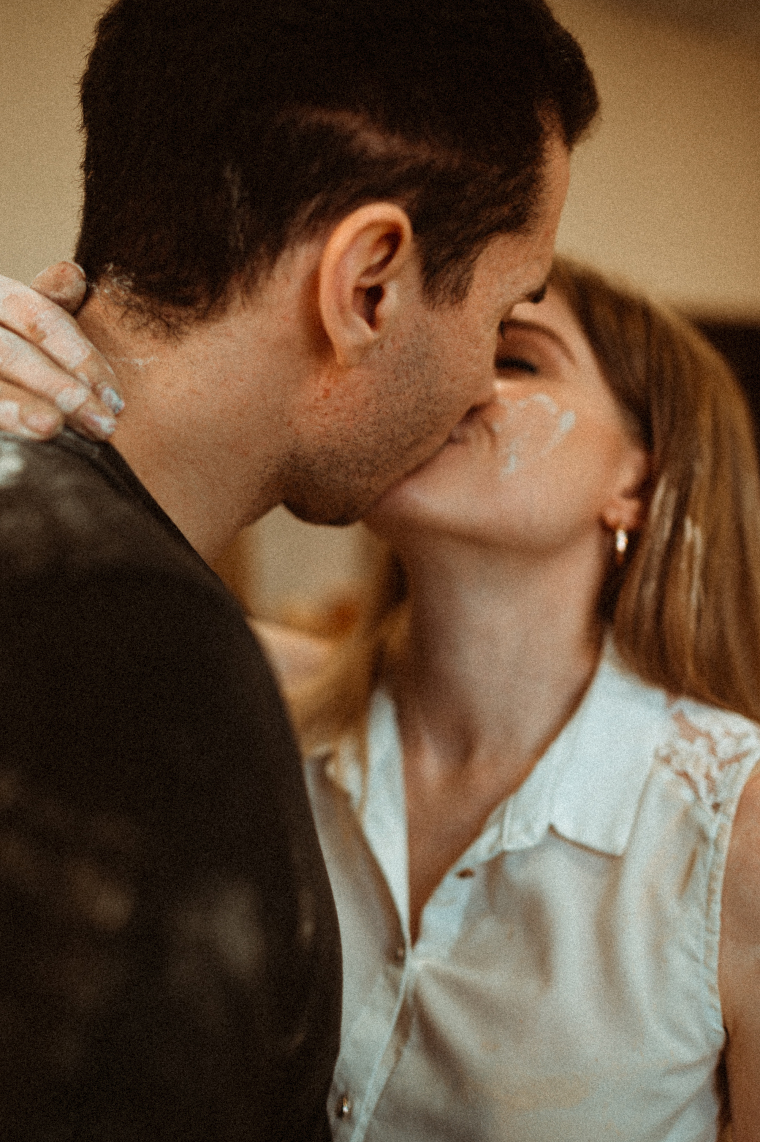 Лена+Петя лав стори гончарная мастерская. Фотограф ПИТЕР СПБ Надежда Баранова