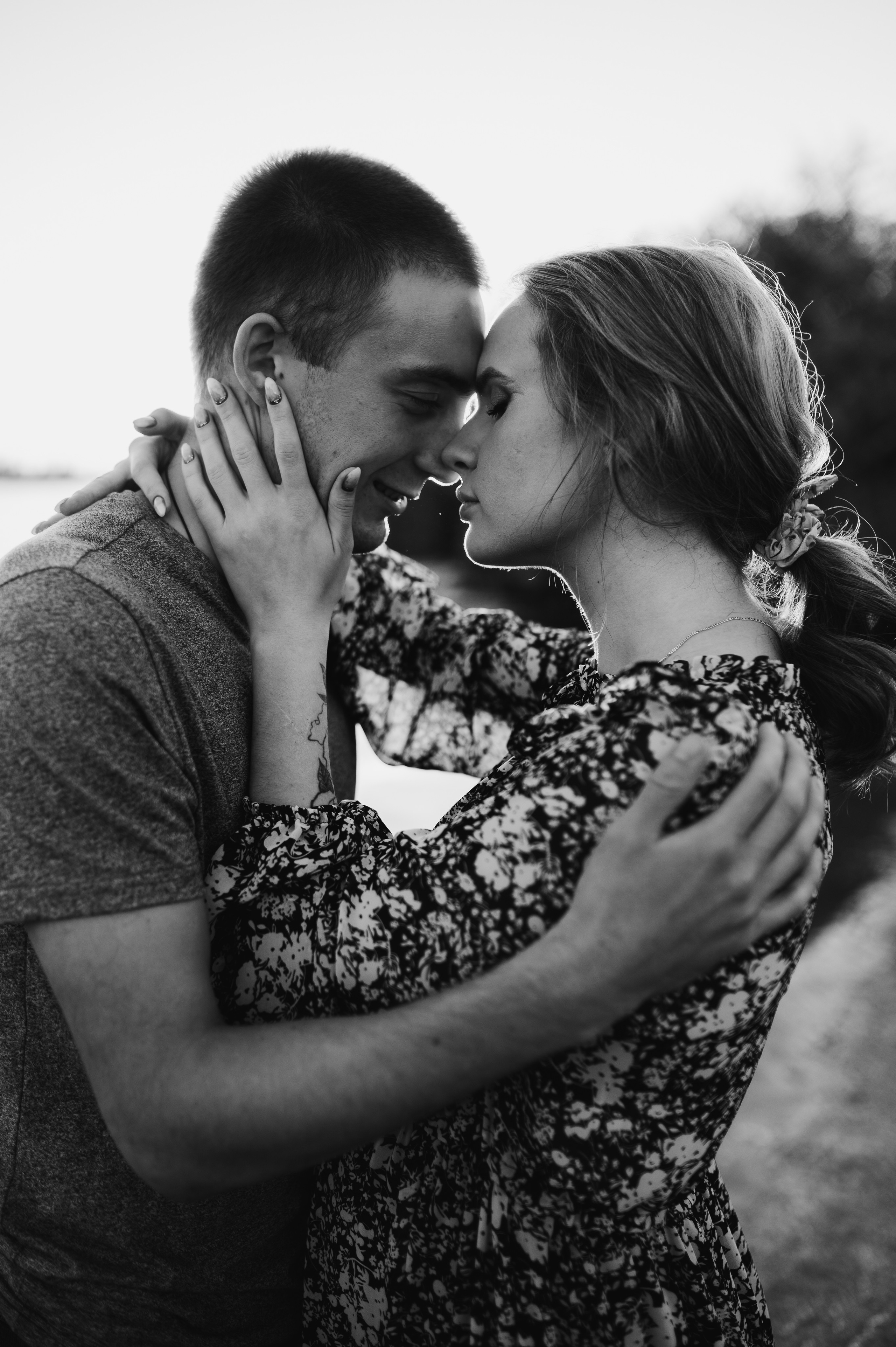 В ожидании сестренки. Фотограф ПИТЕР СПБ Надежда Баранова